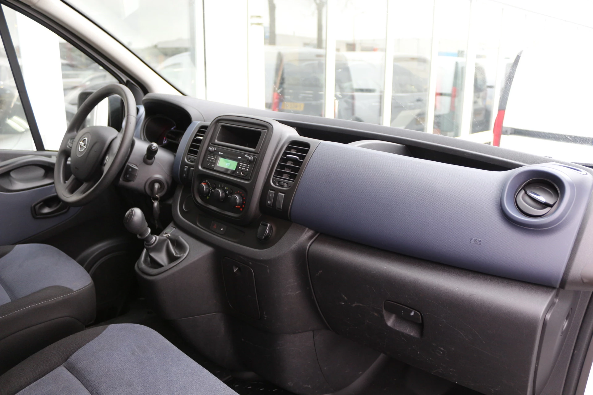 Hoofdafbeelding Opel Vivaro