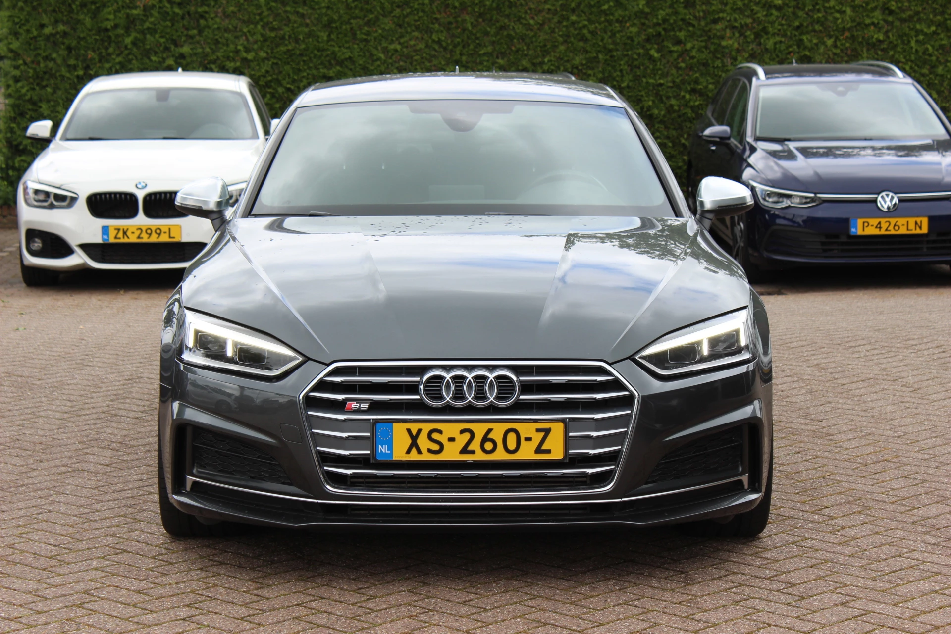 Hoofdafbeelding Audi A5