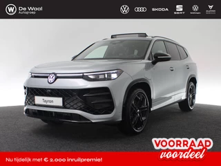 Volkswagen Tayron R-Line Edition 1.5 eHybrid 204 pk | 360 Camera | IQ Light | Headup-display | Trekhaak | Park assist