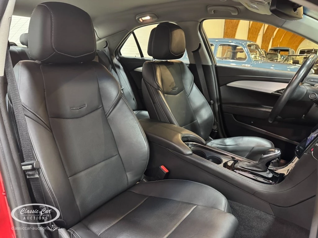 Hoofdafbeelding Cadillac ATS