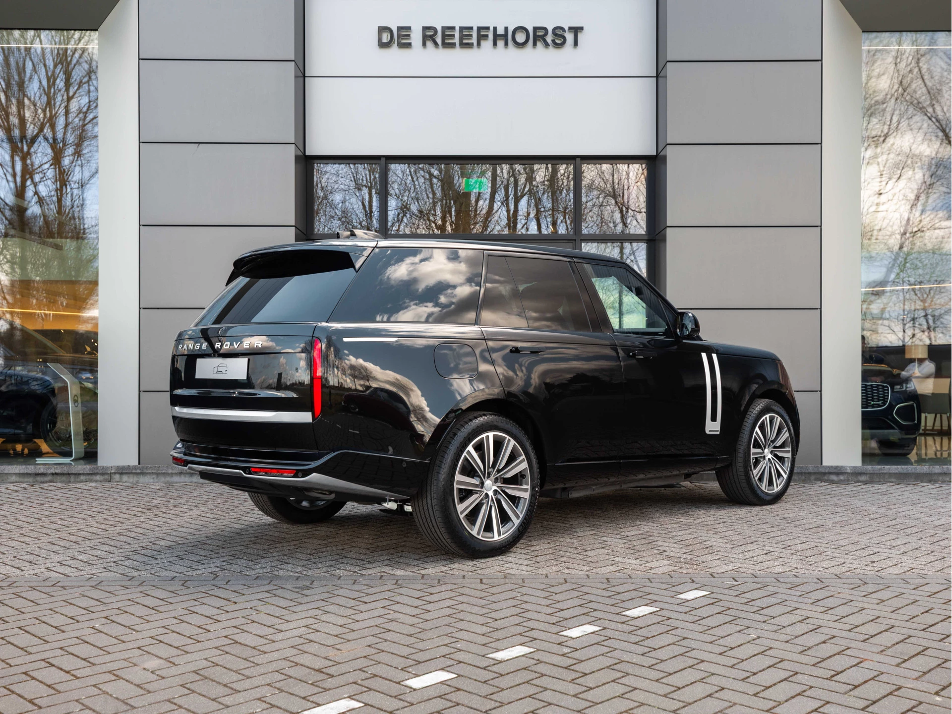 Hoofdafbeelding Land Rover Range Rover
