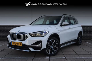 BMW X1 xDrive25e Executive * xLine * Trekhaak * Stoelverwarming * Adaptief LED * Achteruitrijcamera * HiFI * SOH 92%