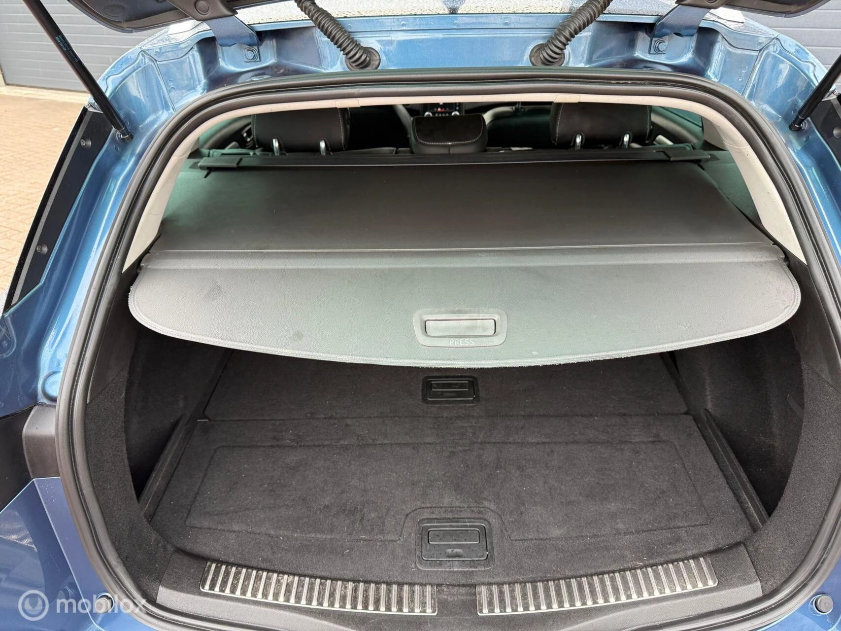 Hoofdafbeelding Renault Mégane Estate