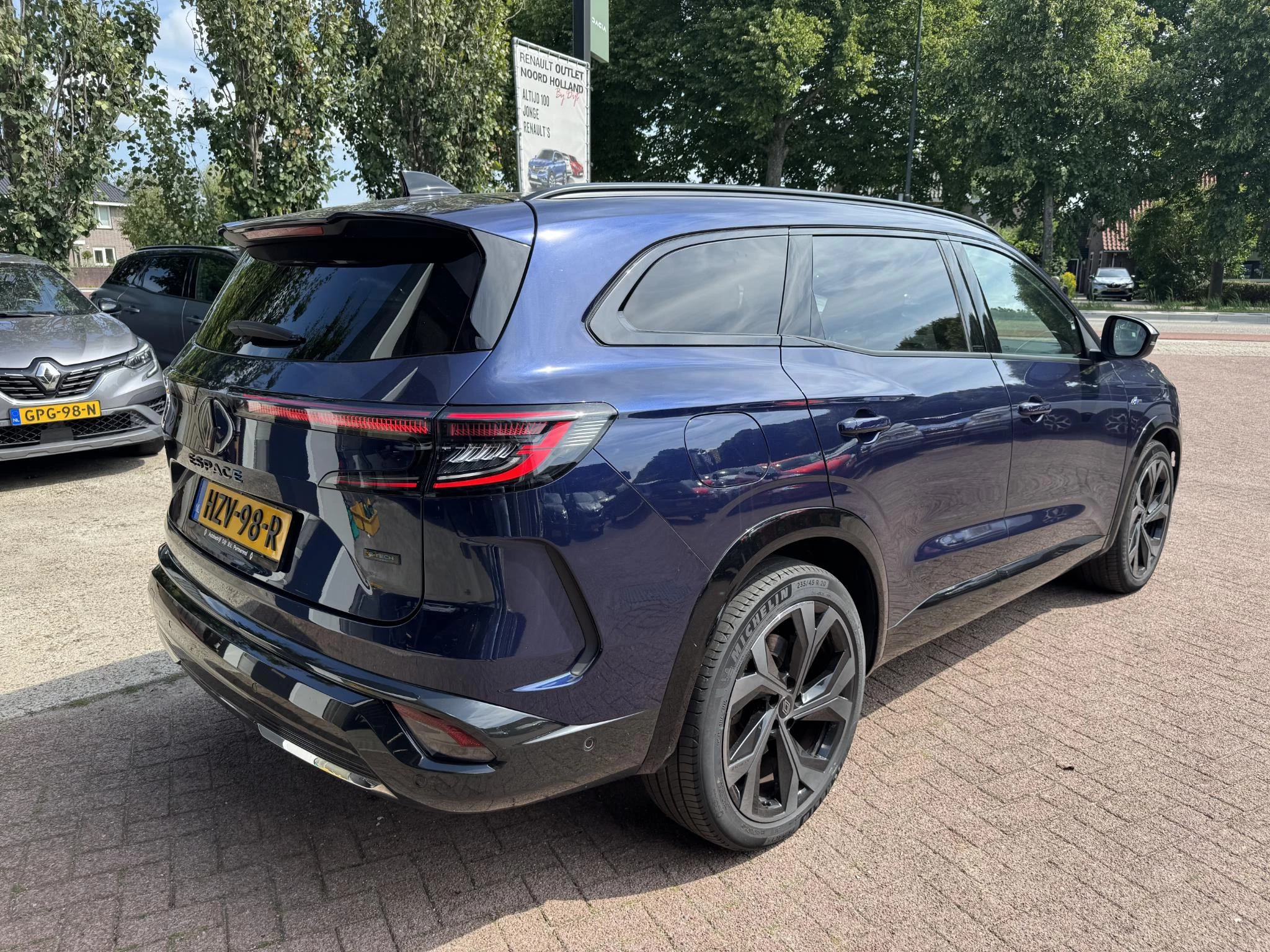 Hoofdafbeelding Renault Espace