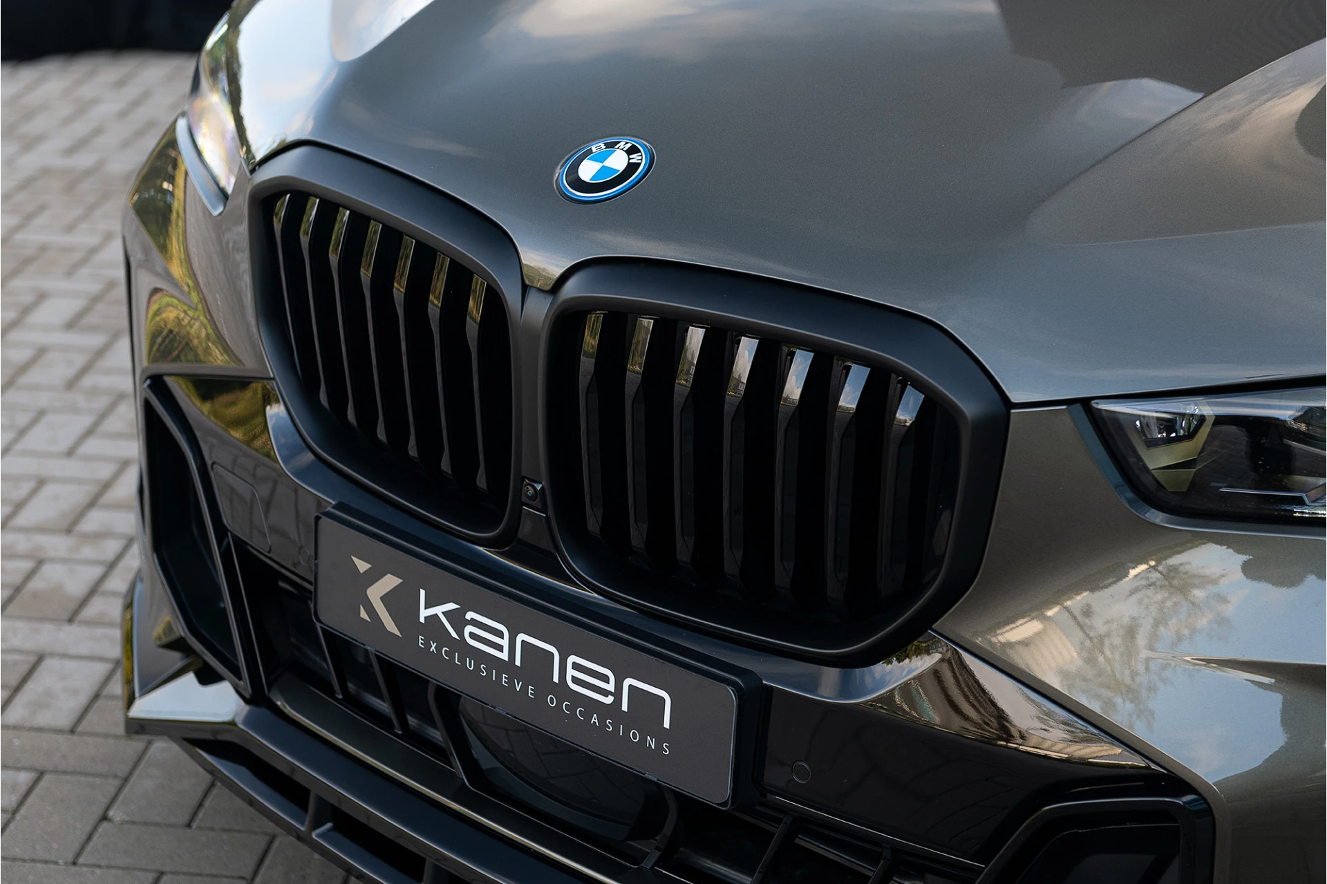Hoofdafbeelding BMW X5