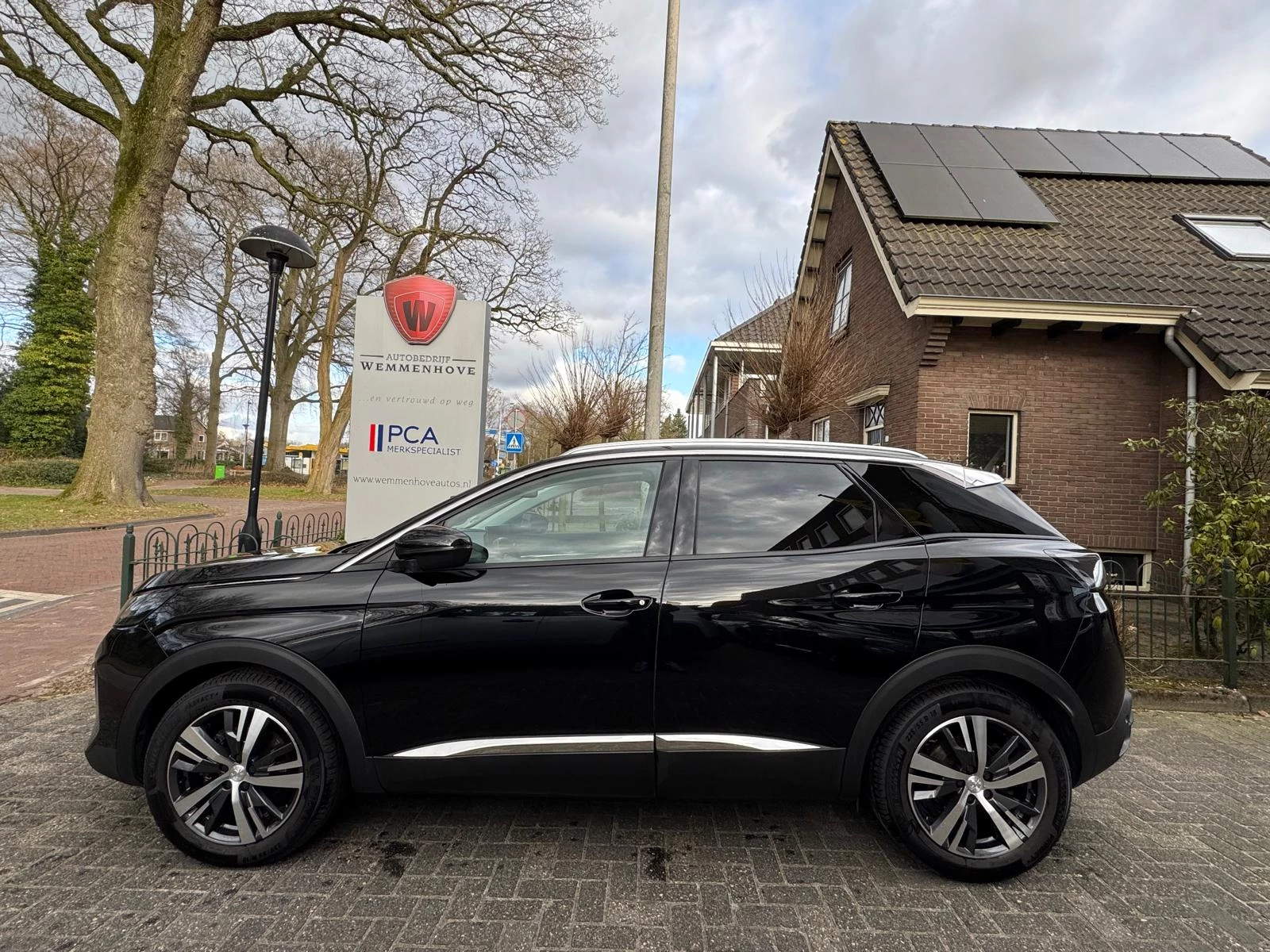 Hoofdafbeelding Peugeot 3008