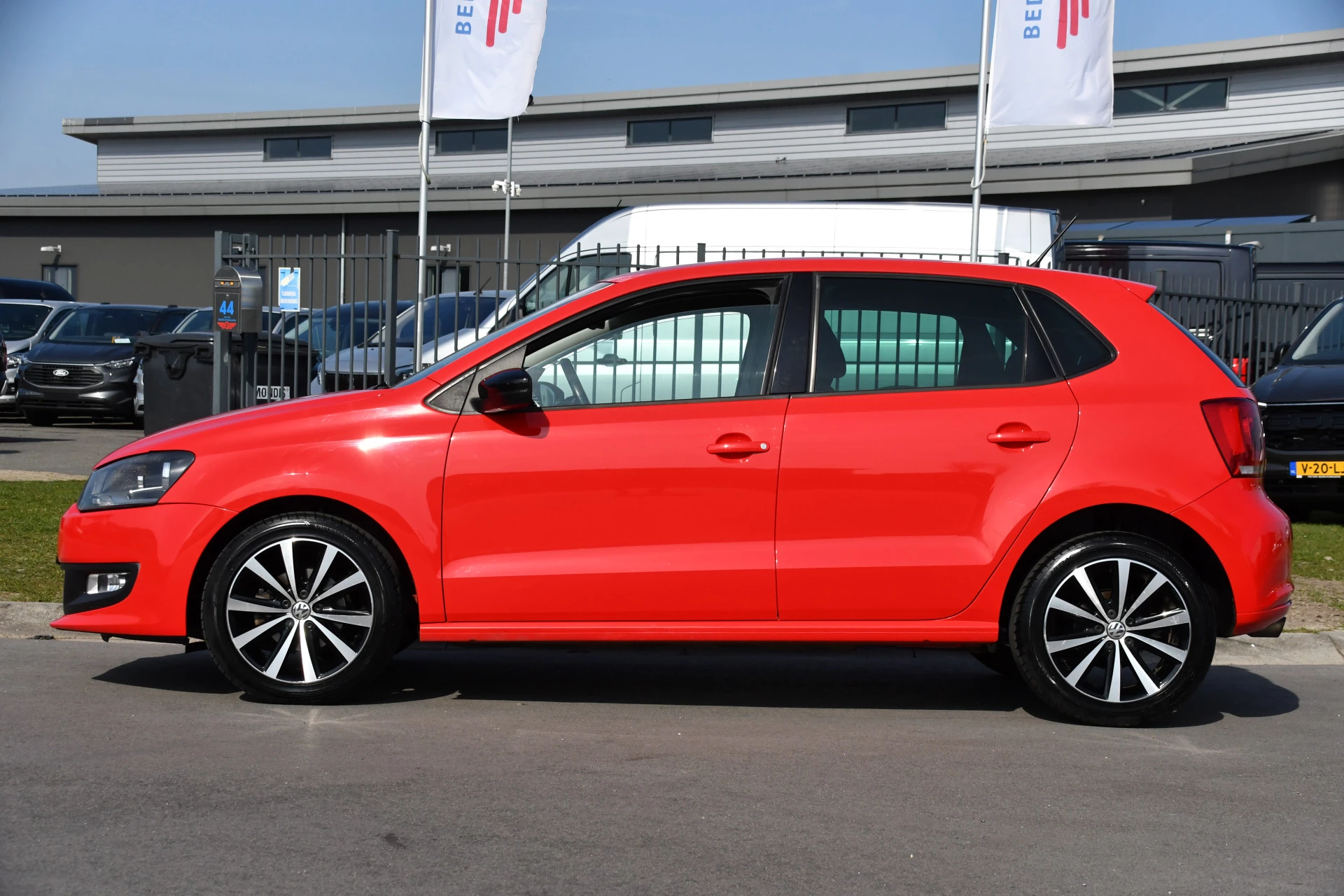 Hoofdafbeelding Volkswagen Polo