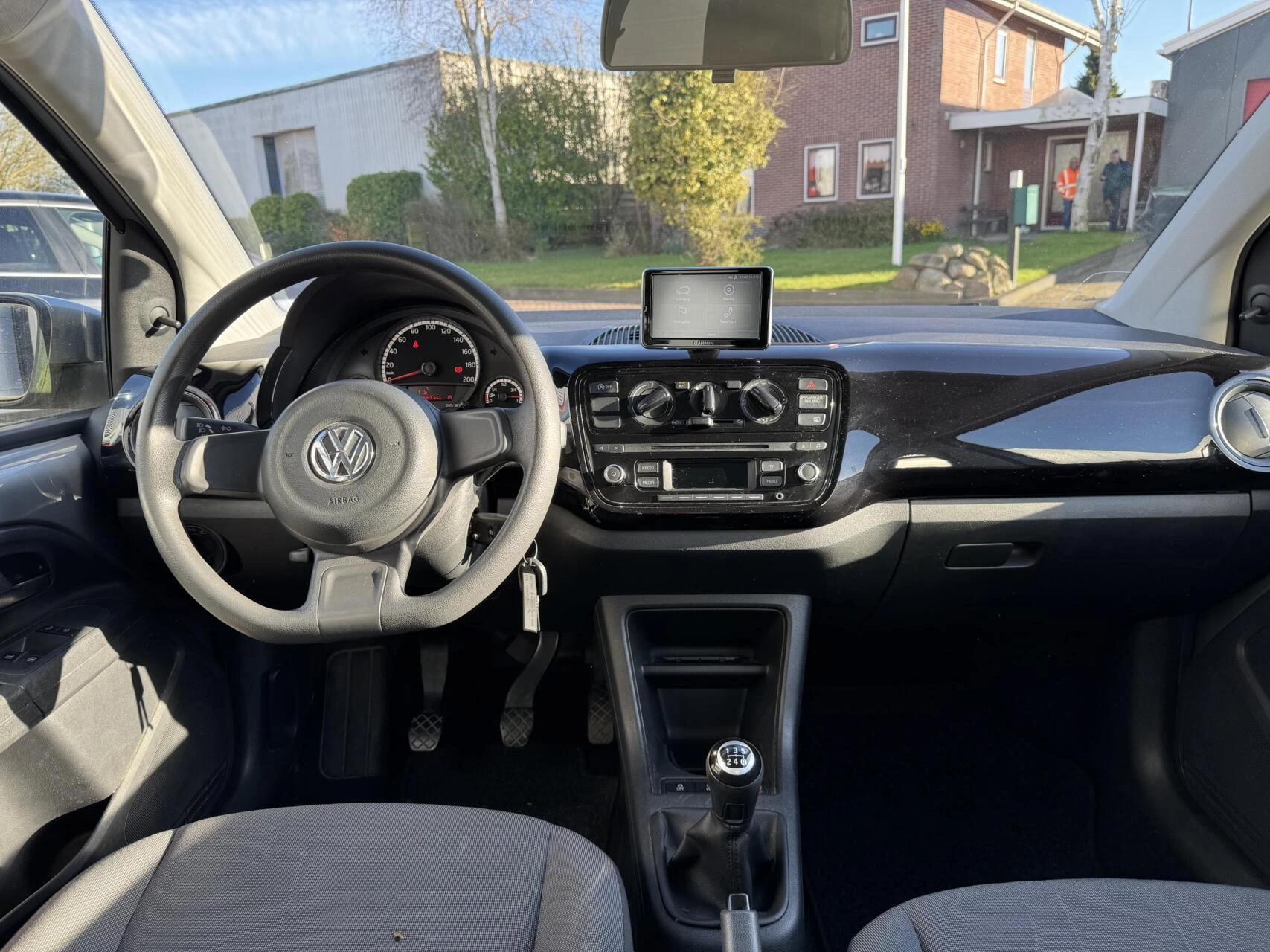 Hoofdafbeelding Volkswagen up!
