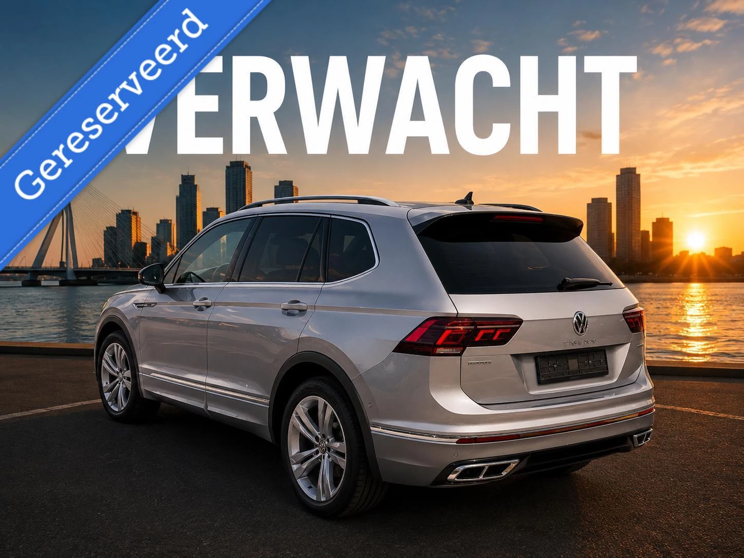 Hoofdafbeelding Volkswagen Tiguan Allspace