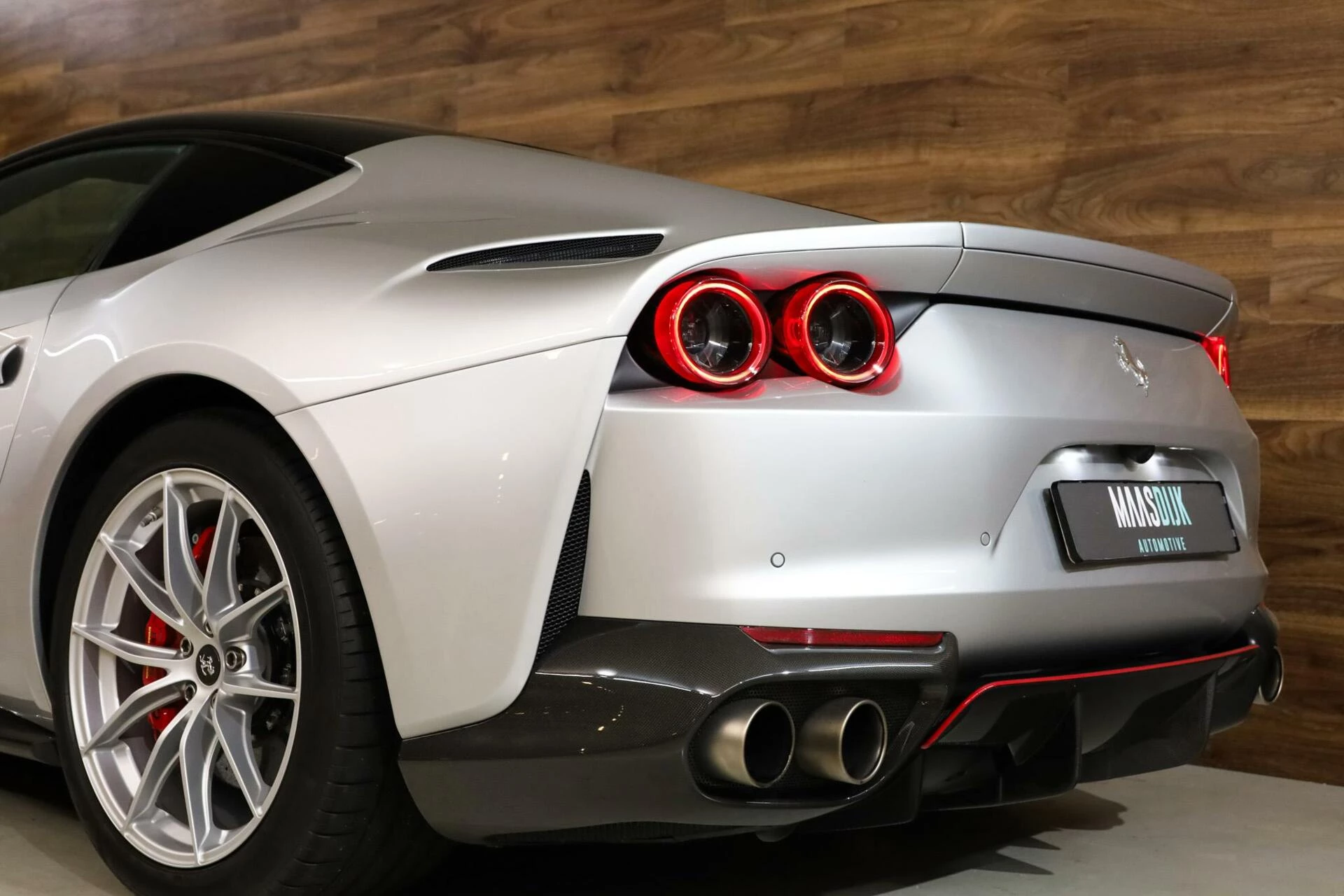 Hoofdafbeelding Ferrari 812 Superfast