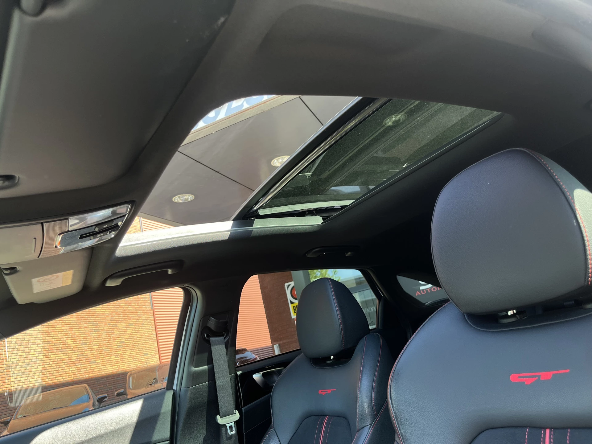 Hoofdafbeelding Kia ProCeed