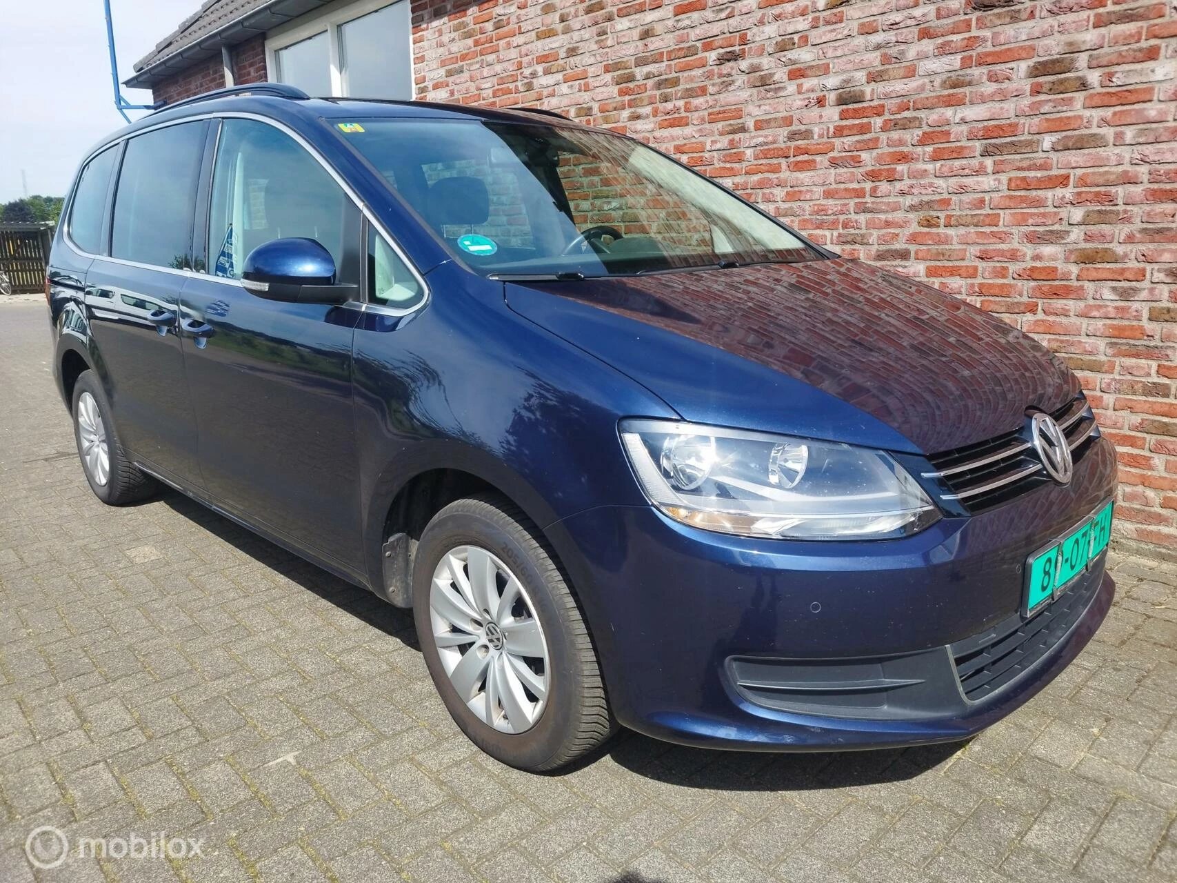 Hoofdafbeelding Volkswagen Sharan