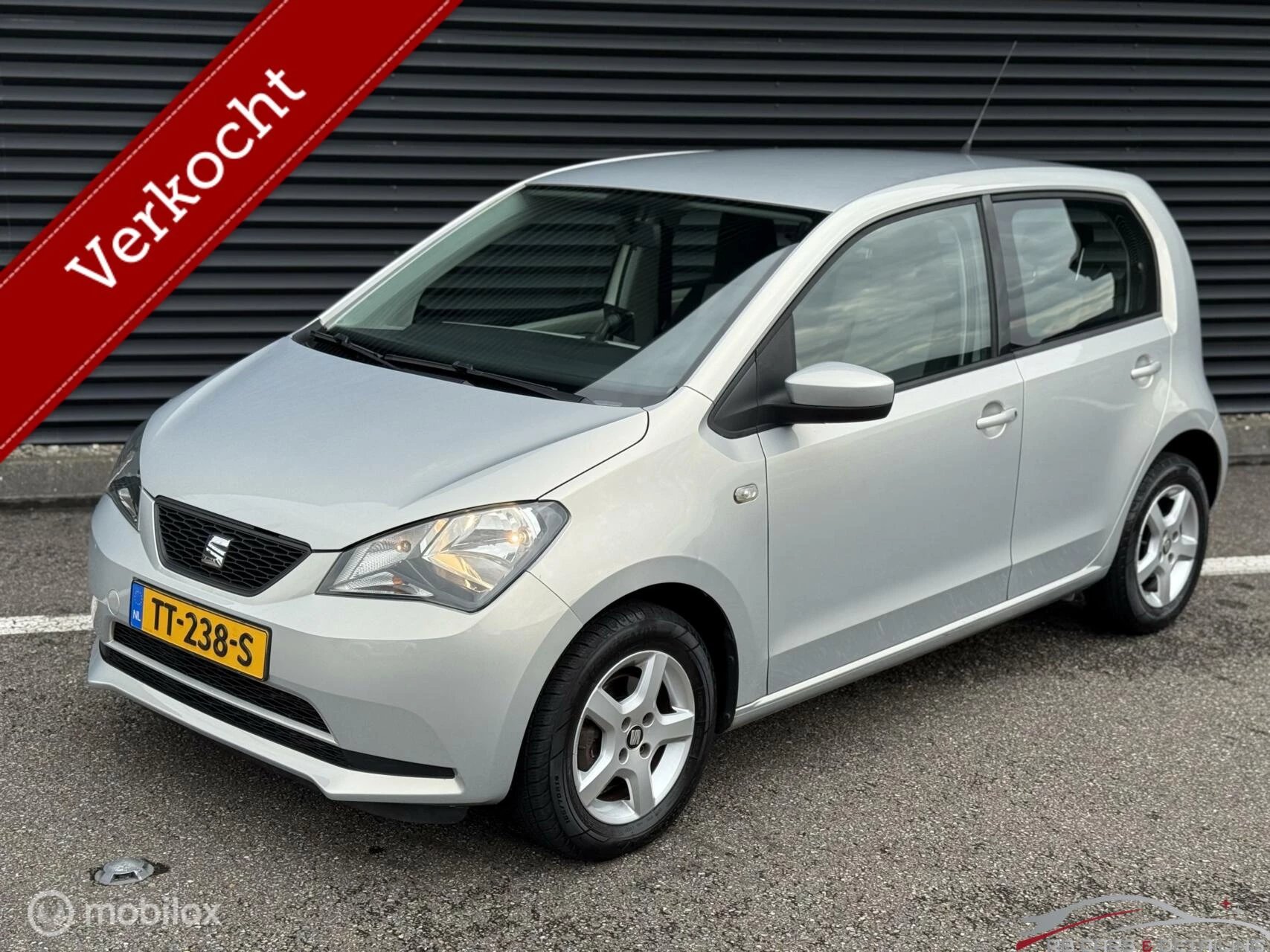 Hoofdafbeelding SEAT Mii