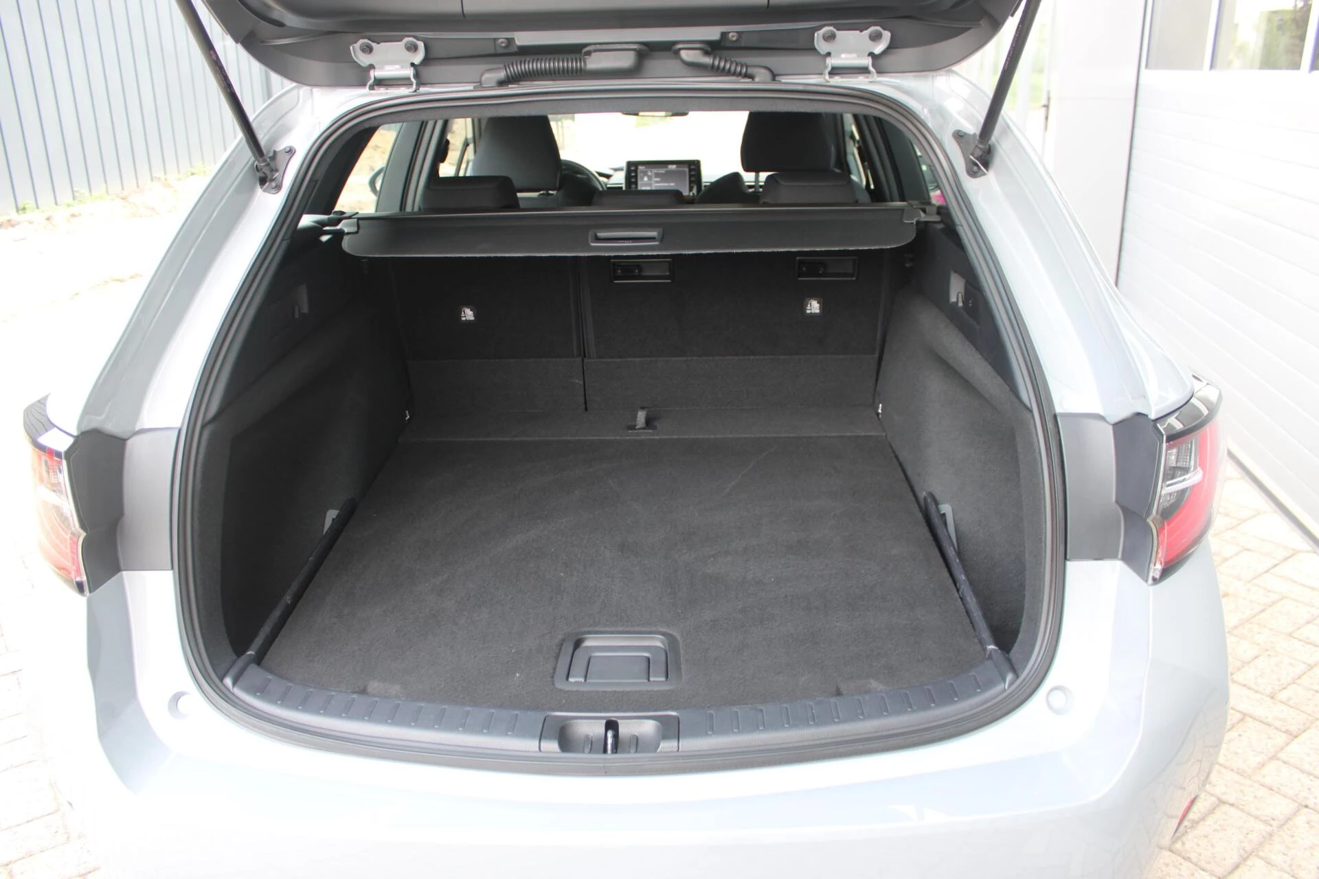 Hoofdafbeelding Toyota Corolla Touring Sports
