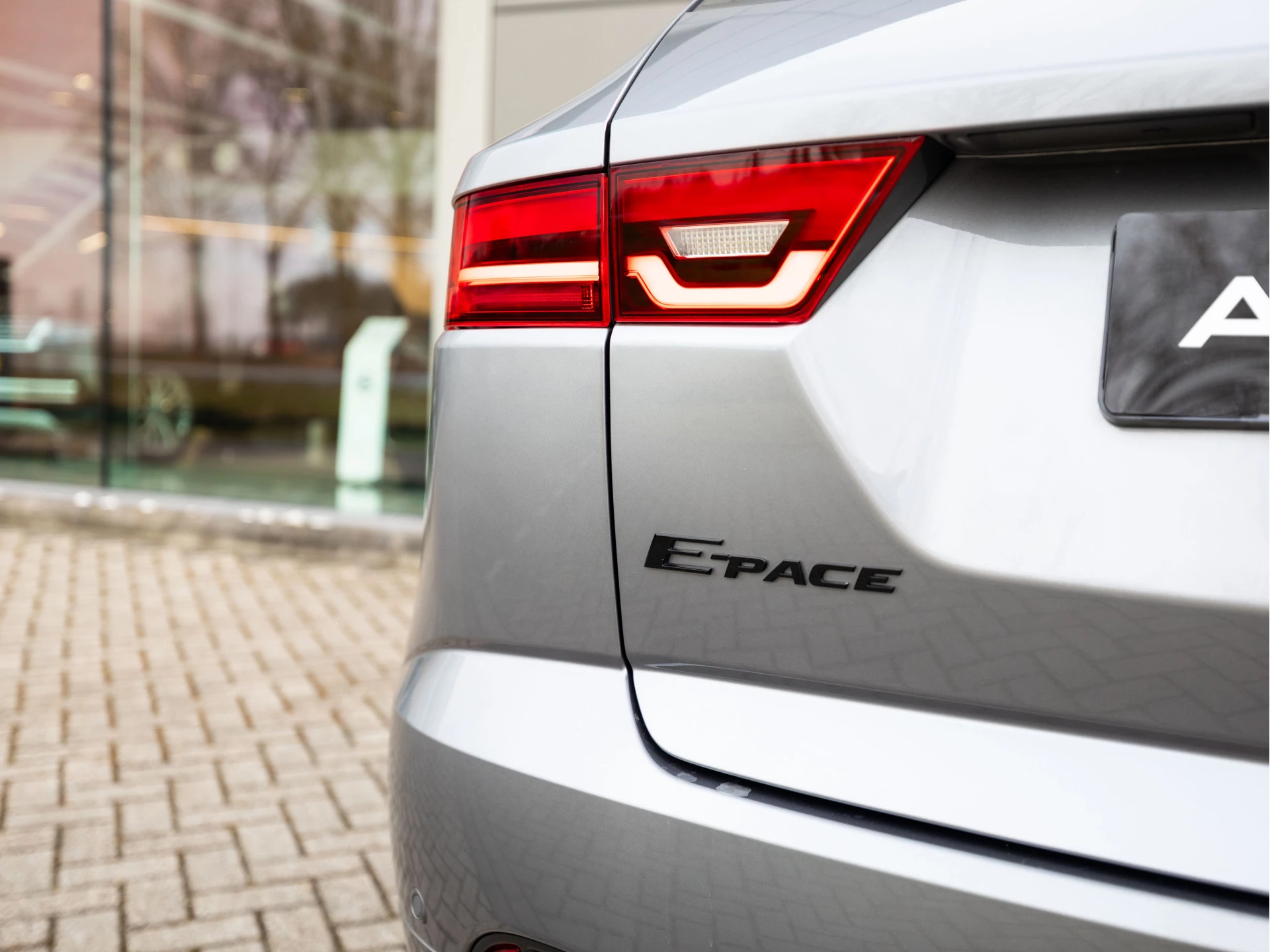 Hoofdafbeelding Jaguar E-PACE