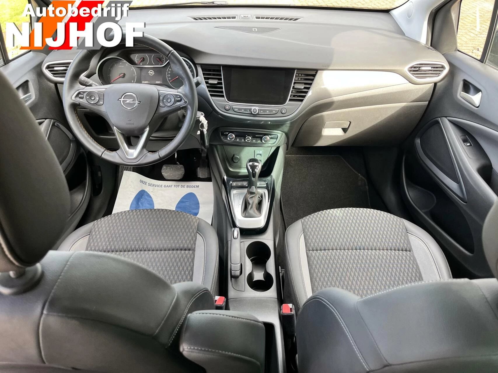 Hoofdafbeelding Opel Crossland X