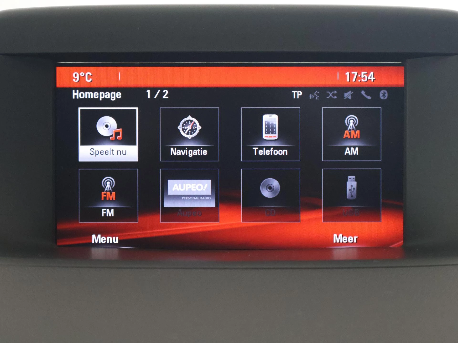 Hoofdafbeelding Opel Meriva