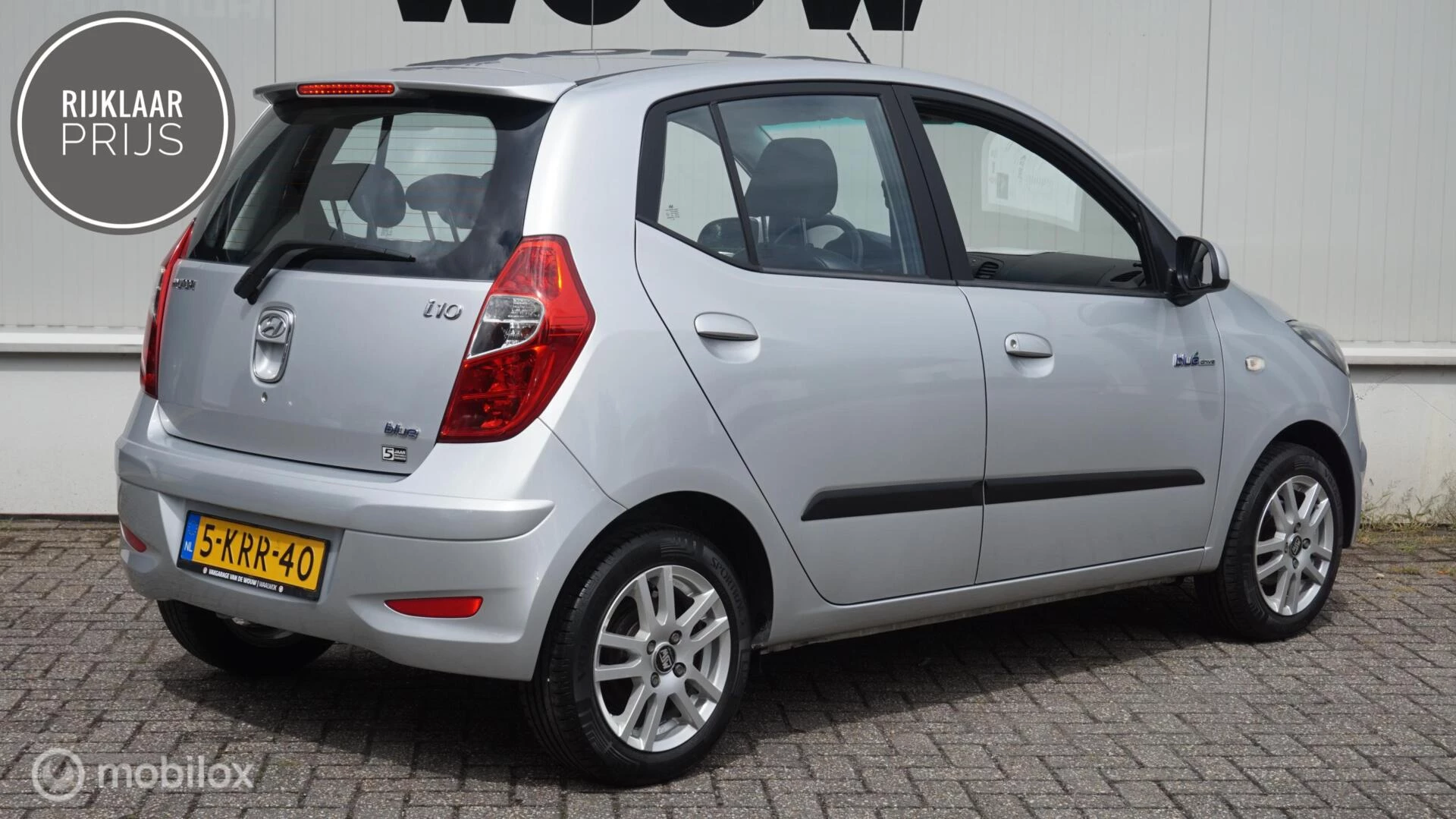 Hoofdafbeelding Hyundai i10