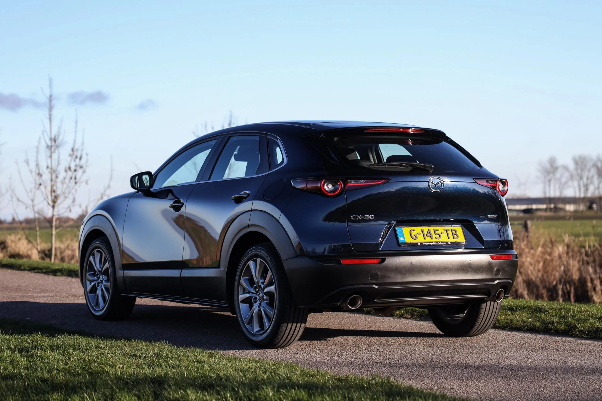 Hoofdafbeelding Mazda CX-30