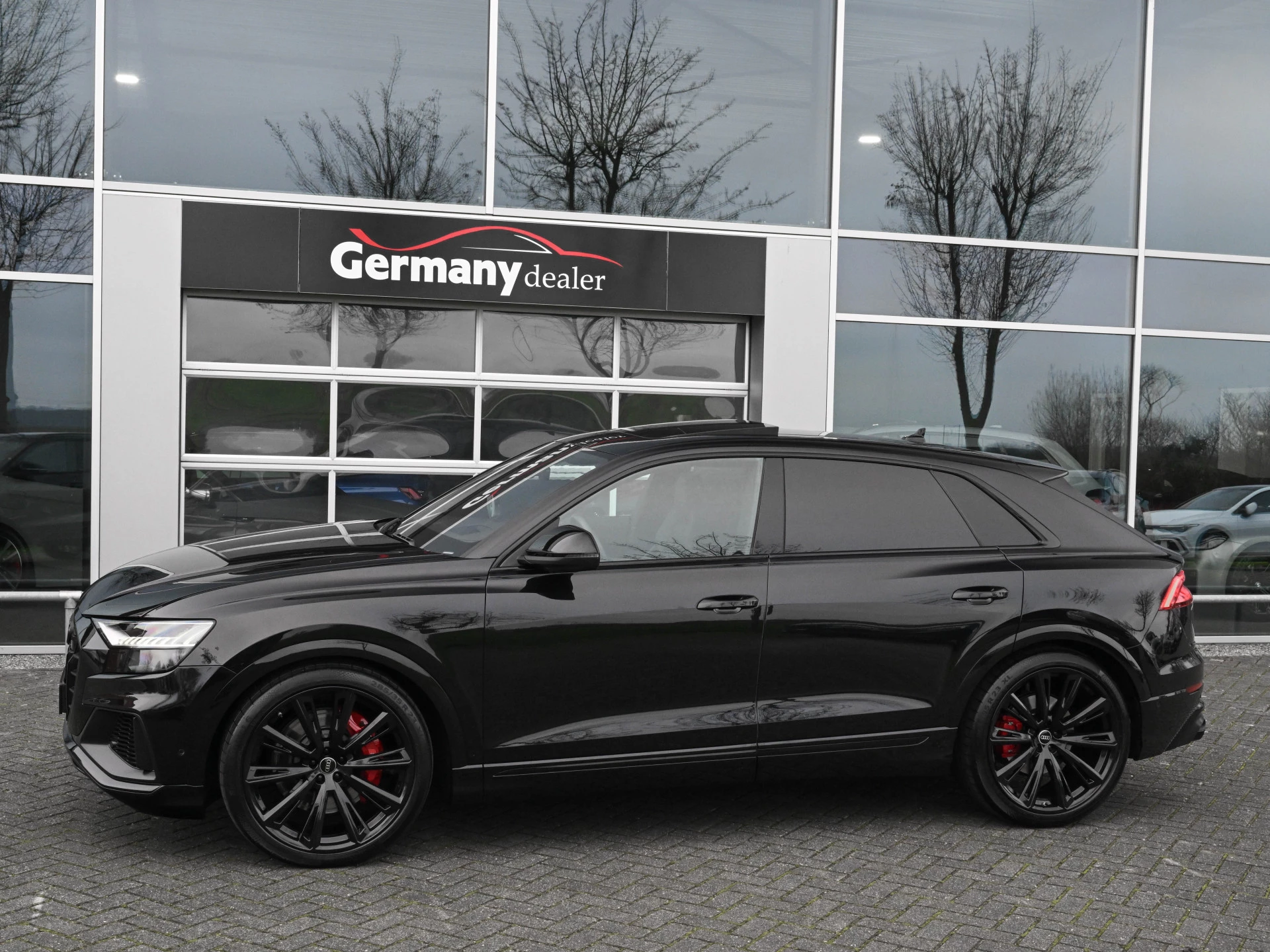 Hoofdafbeelding Audi SQ8