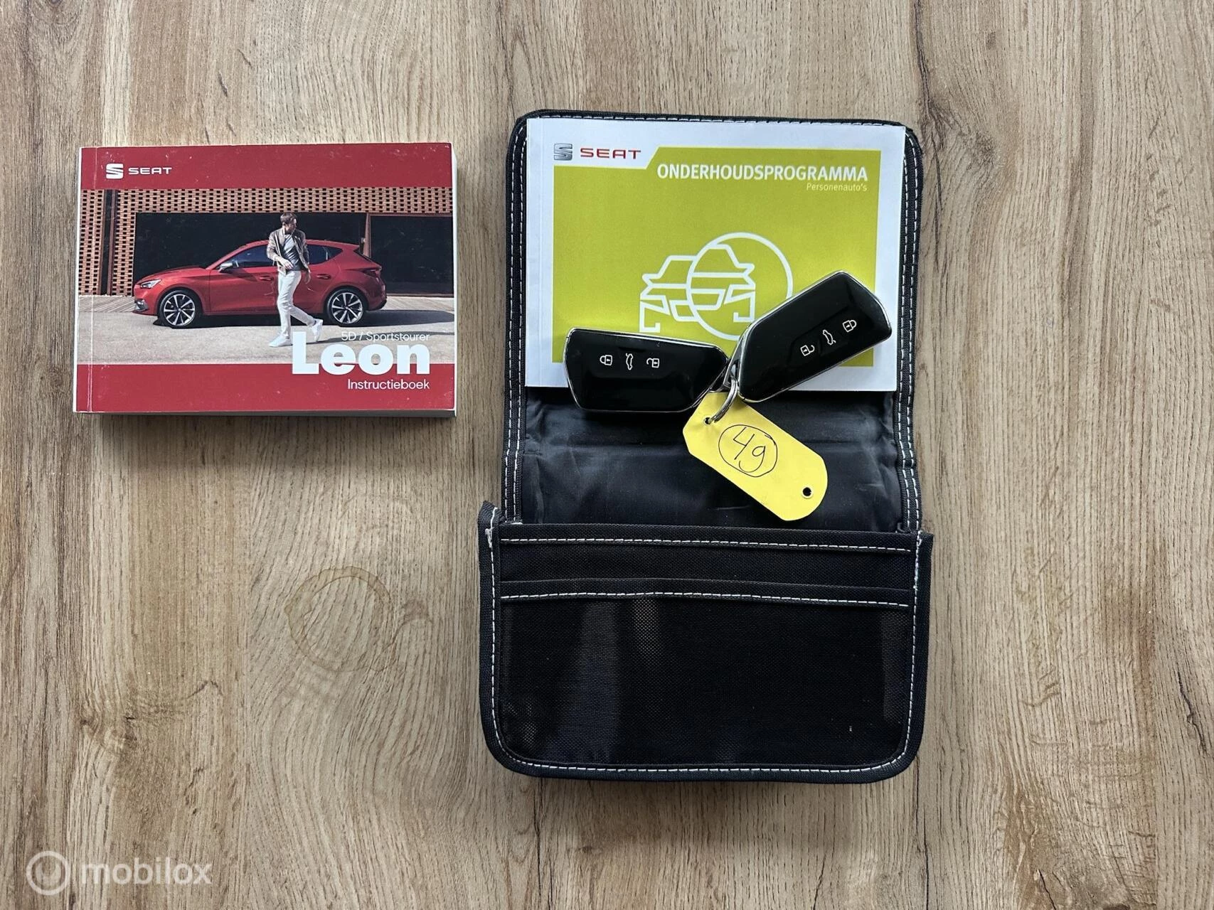 Hoofdafbeelding SEAT Leon