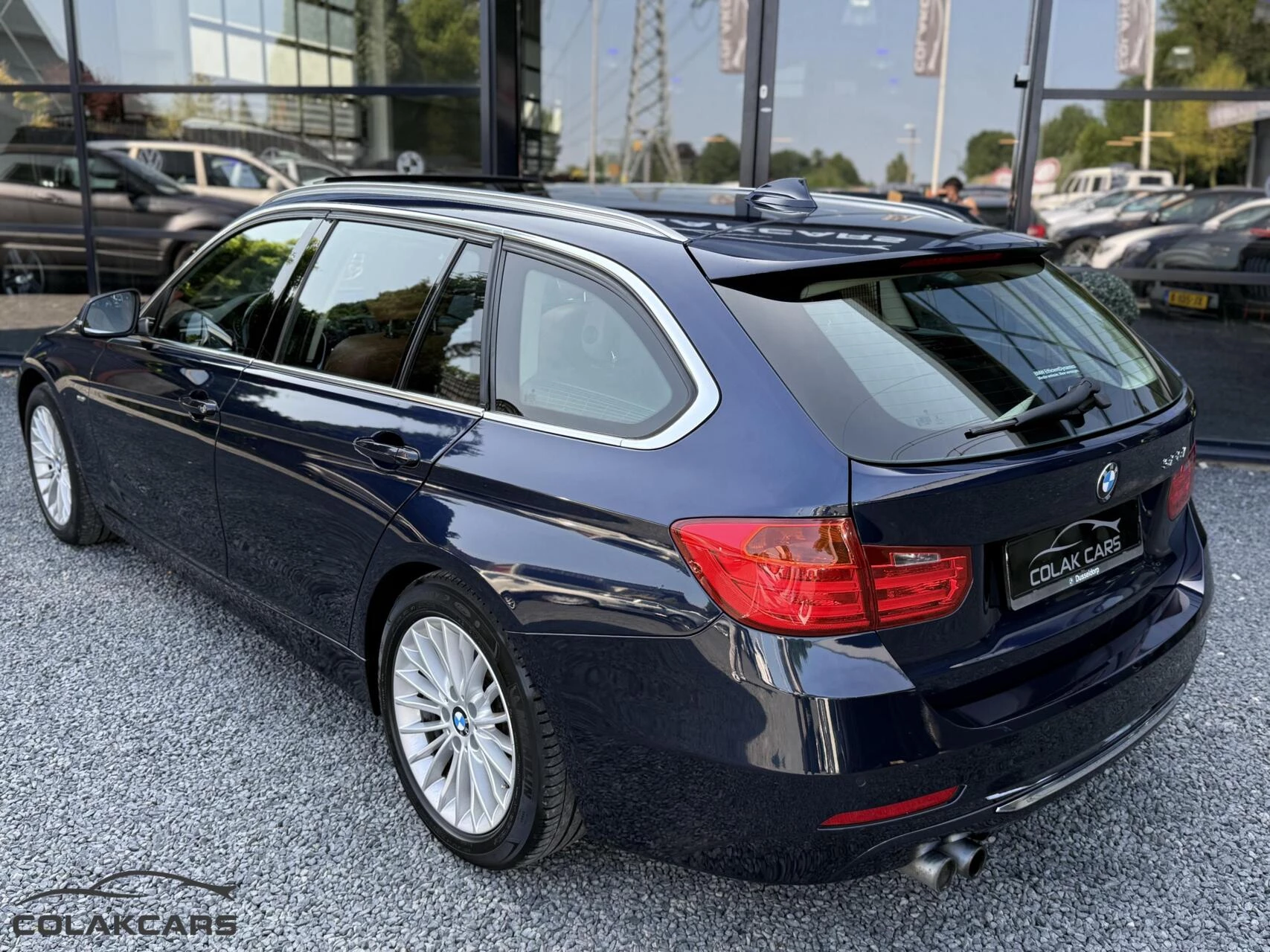 Hoofdafbeelding BMW 3 Serie