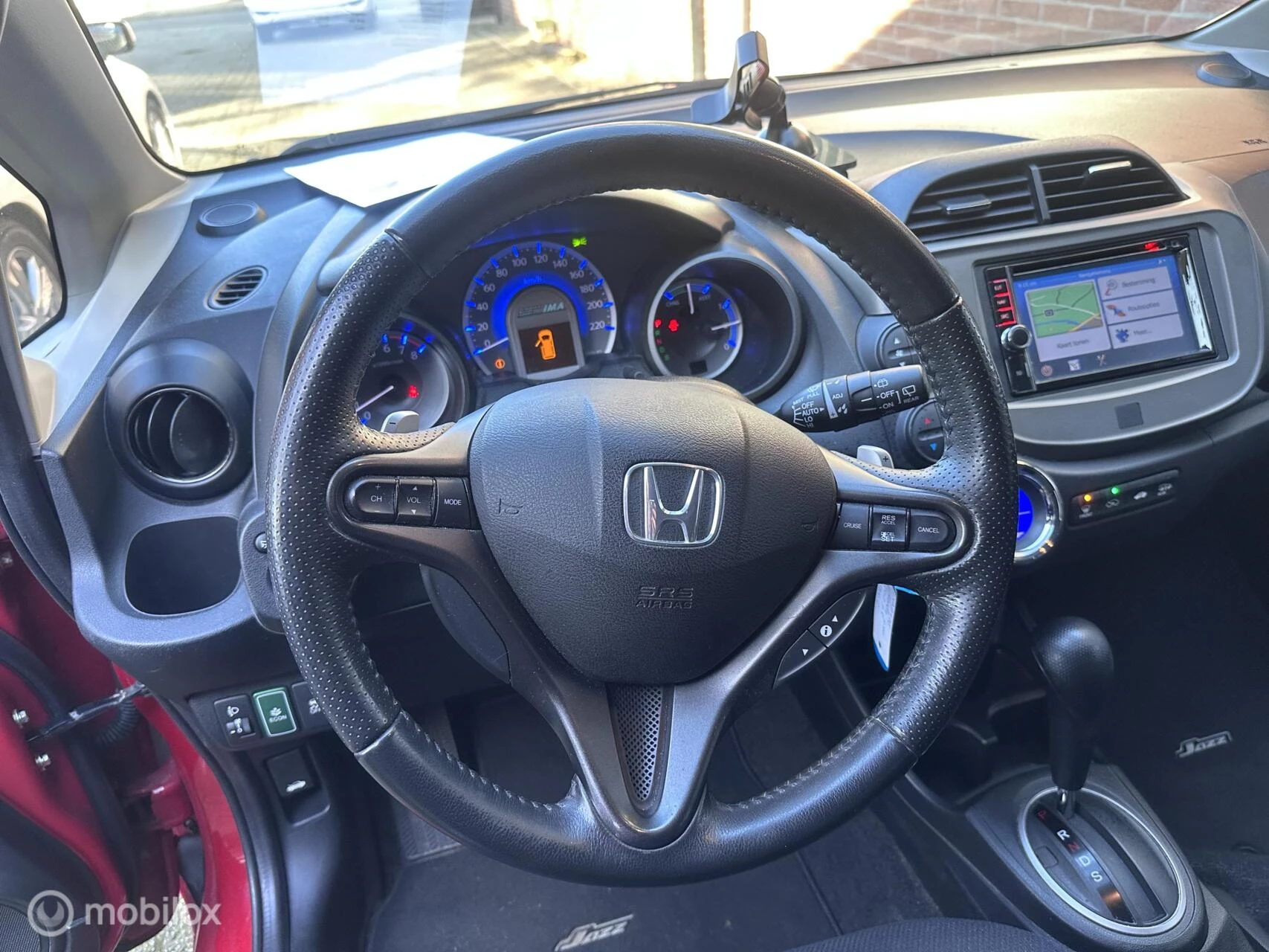 Hoofdafbeelding Honda Jazz