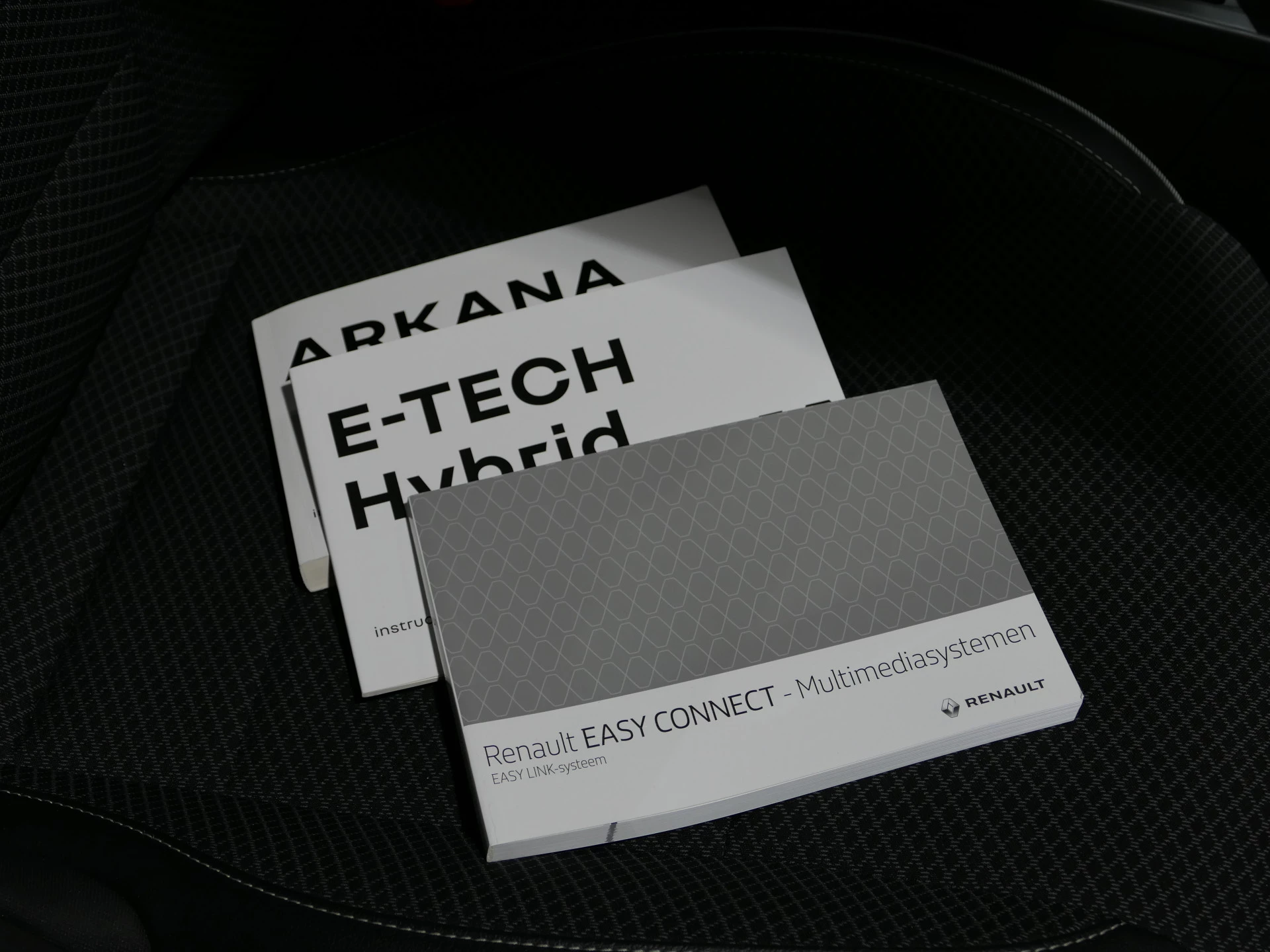 Hoofdafbeelding Renault Arkana