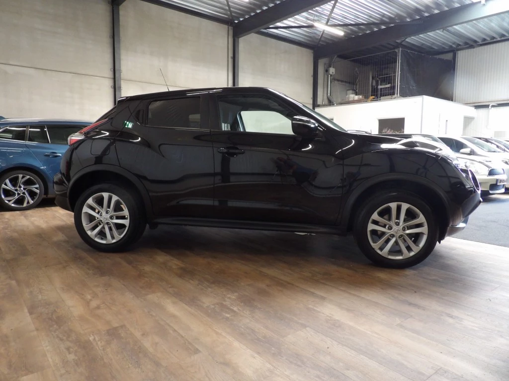 Hoofdafbeelding Nissan Juke