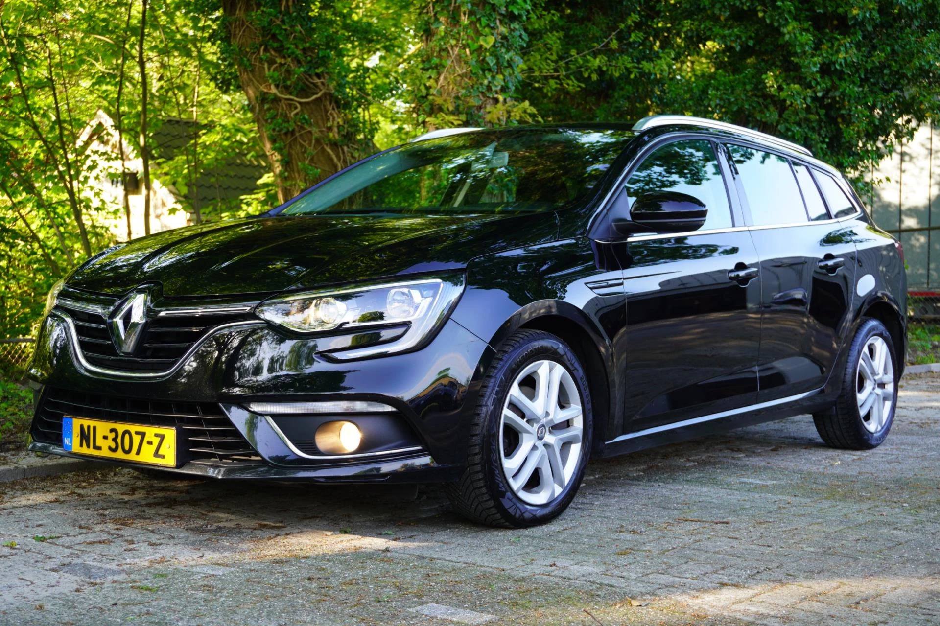 Hoofdafbeelding Renault Mégane Estate