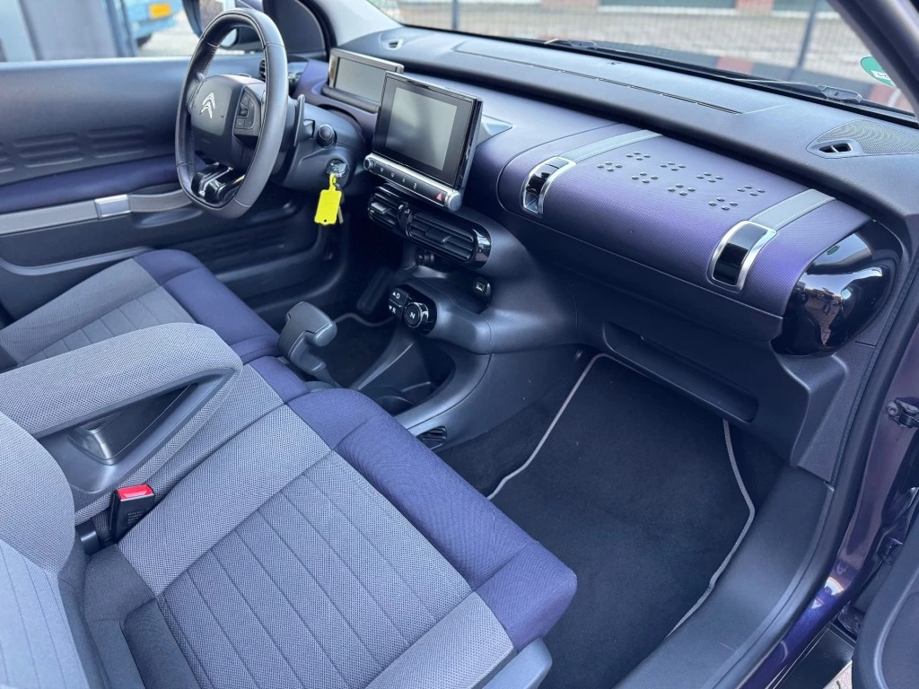 Hoofdafbeelding Citroën C4