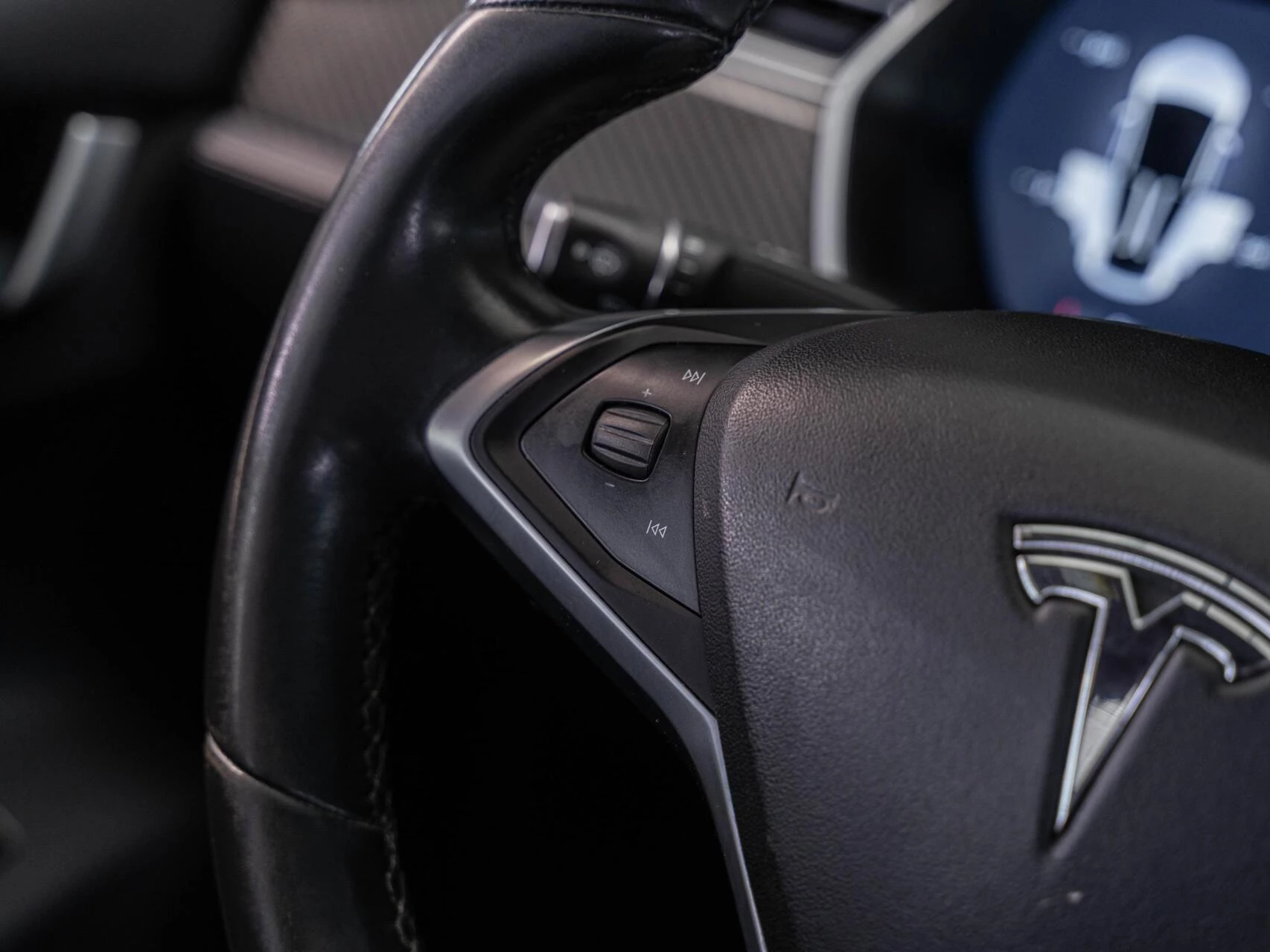 Hoofdafbeelding Tesla Model X