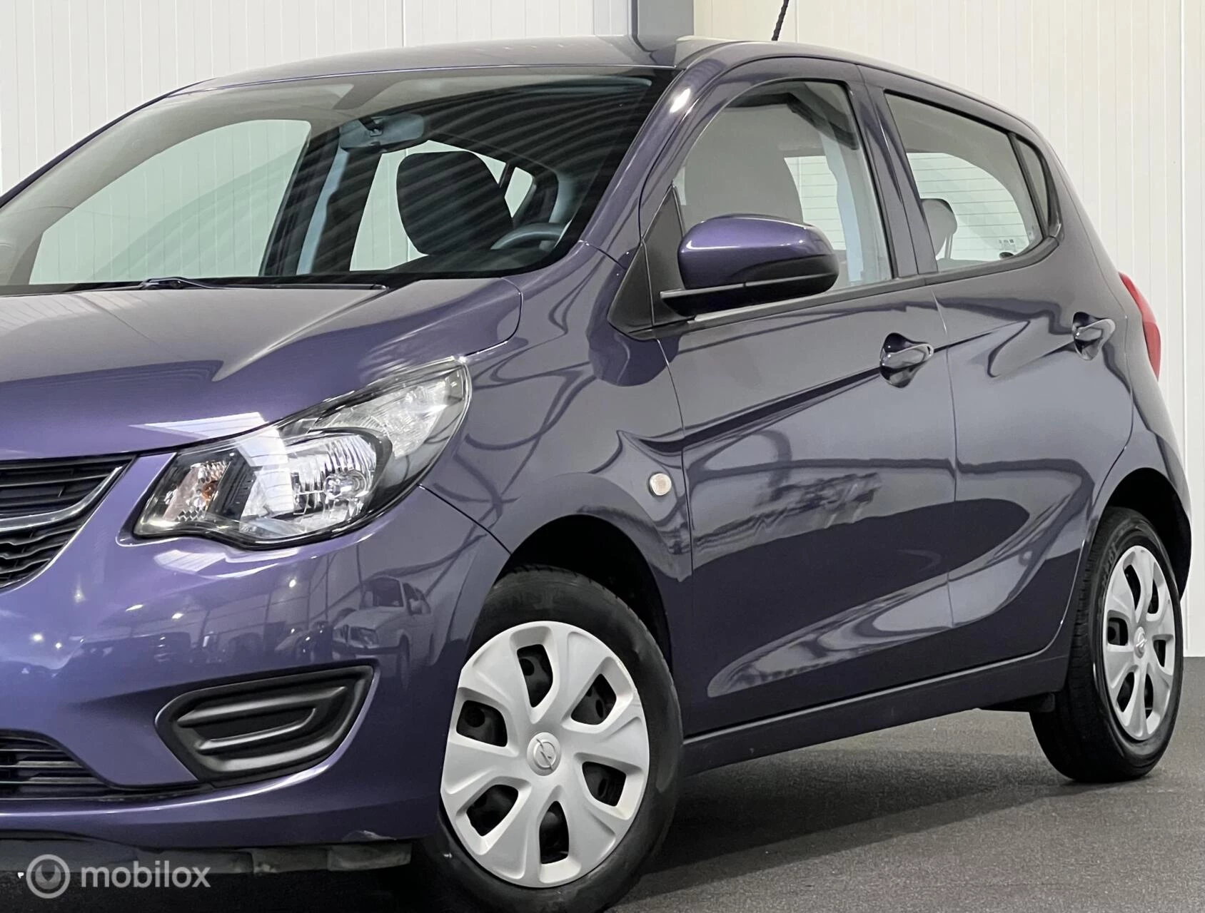 Hoofdafbeelding Opel KARL