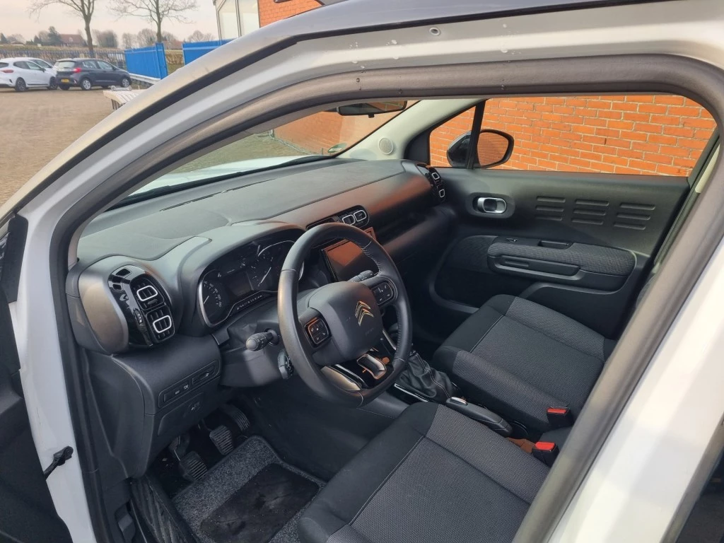 Hoofdafbeelding Citroën C3 Aircross