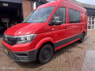 MAN TGE 35 2.0 Standaard Hoog DC