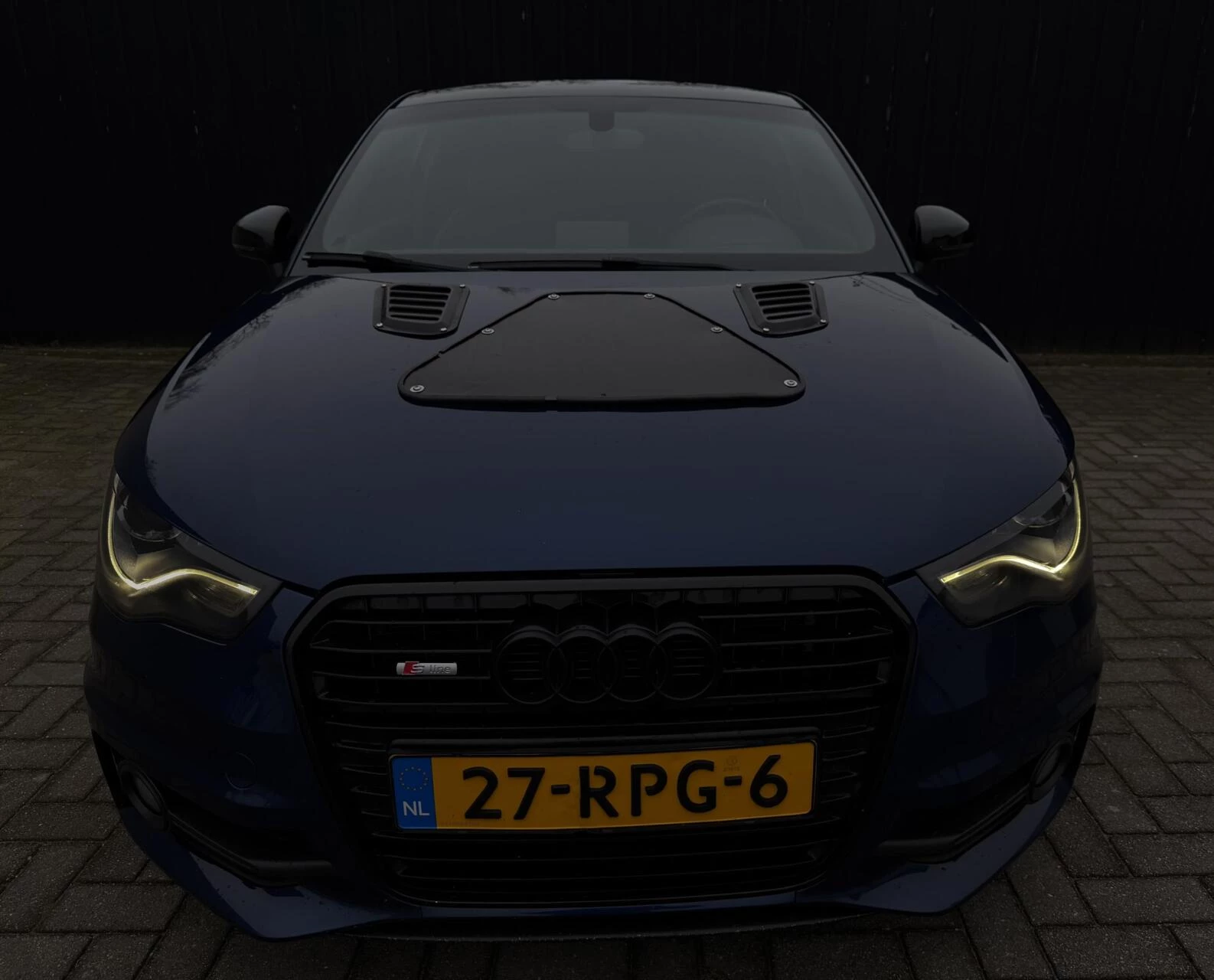 Hoofdafbeelding Audi A1