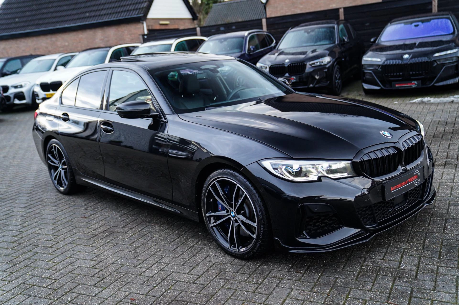 Hoofdafbeelding BMW 3 Serie