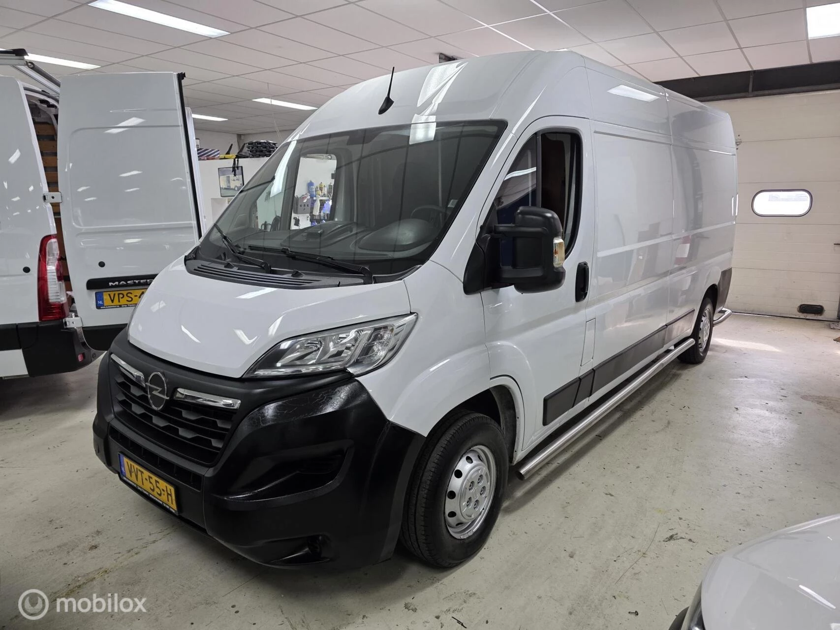 Hoofdafbeelding Opel Movano