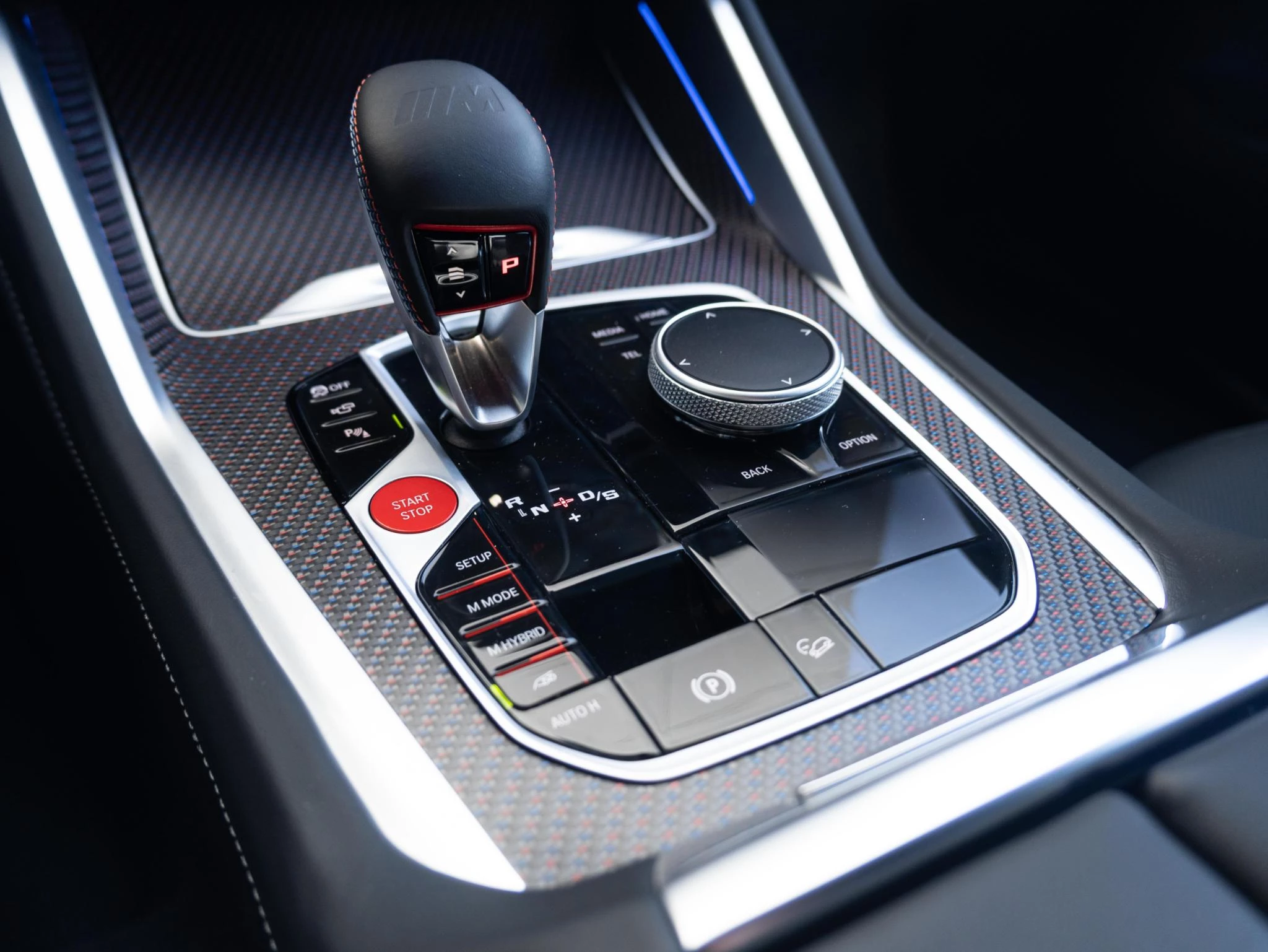 Hoofdafbeelding BMW XM