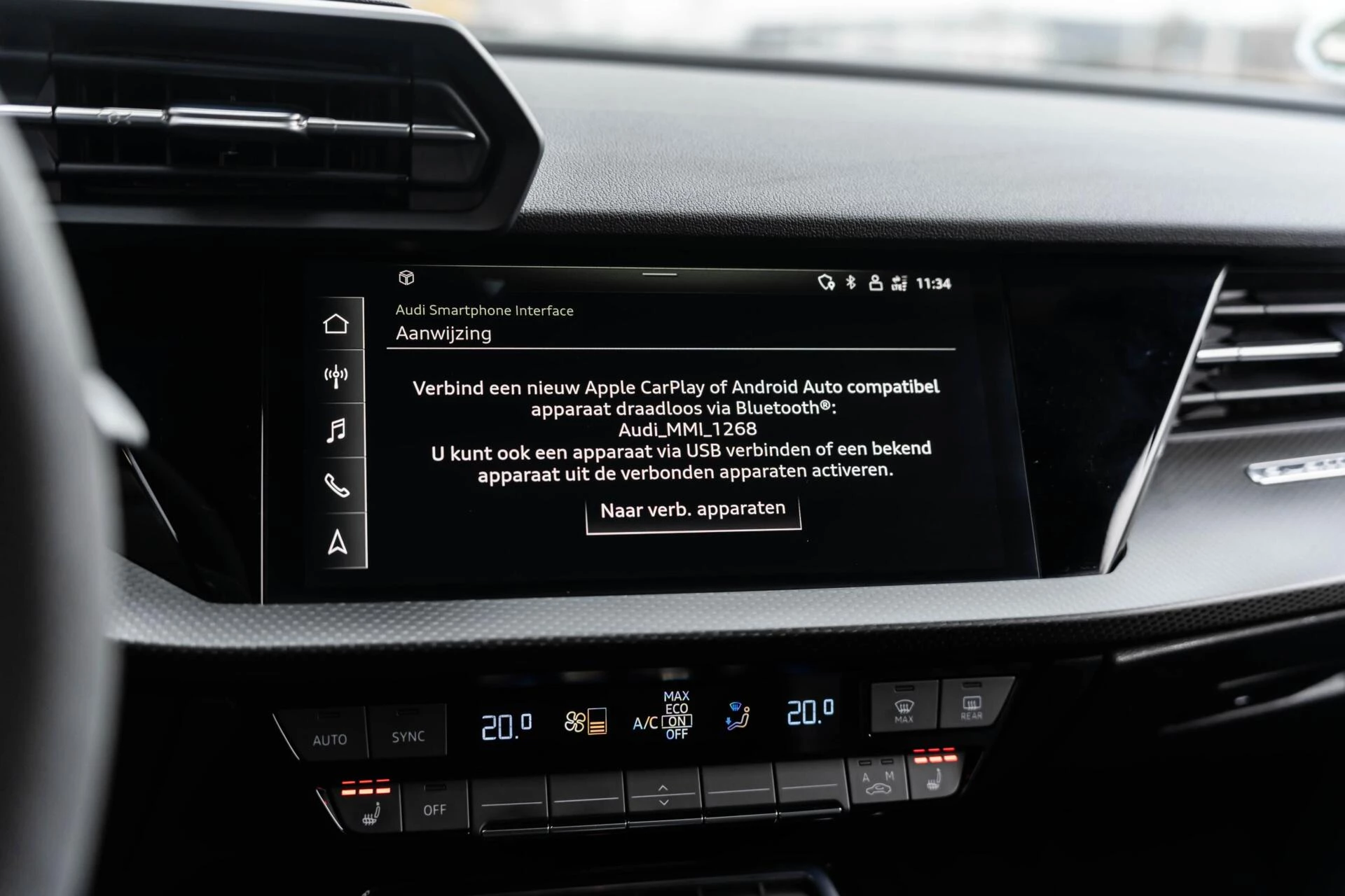 Hoofdafbeelding Audi RS3