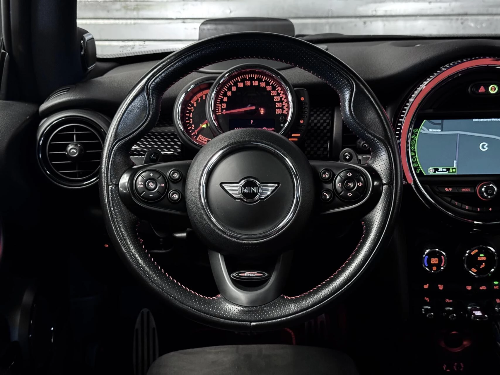 Hoofdafbeelding MINI Cooper