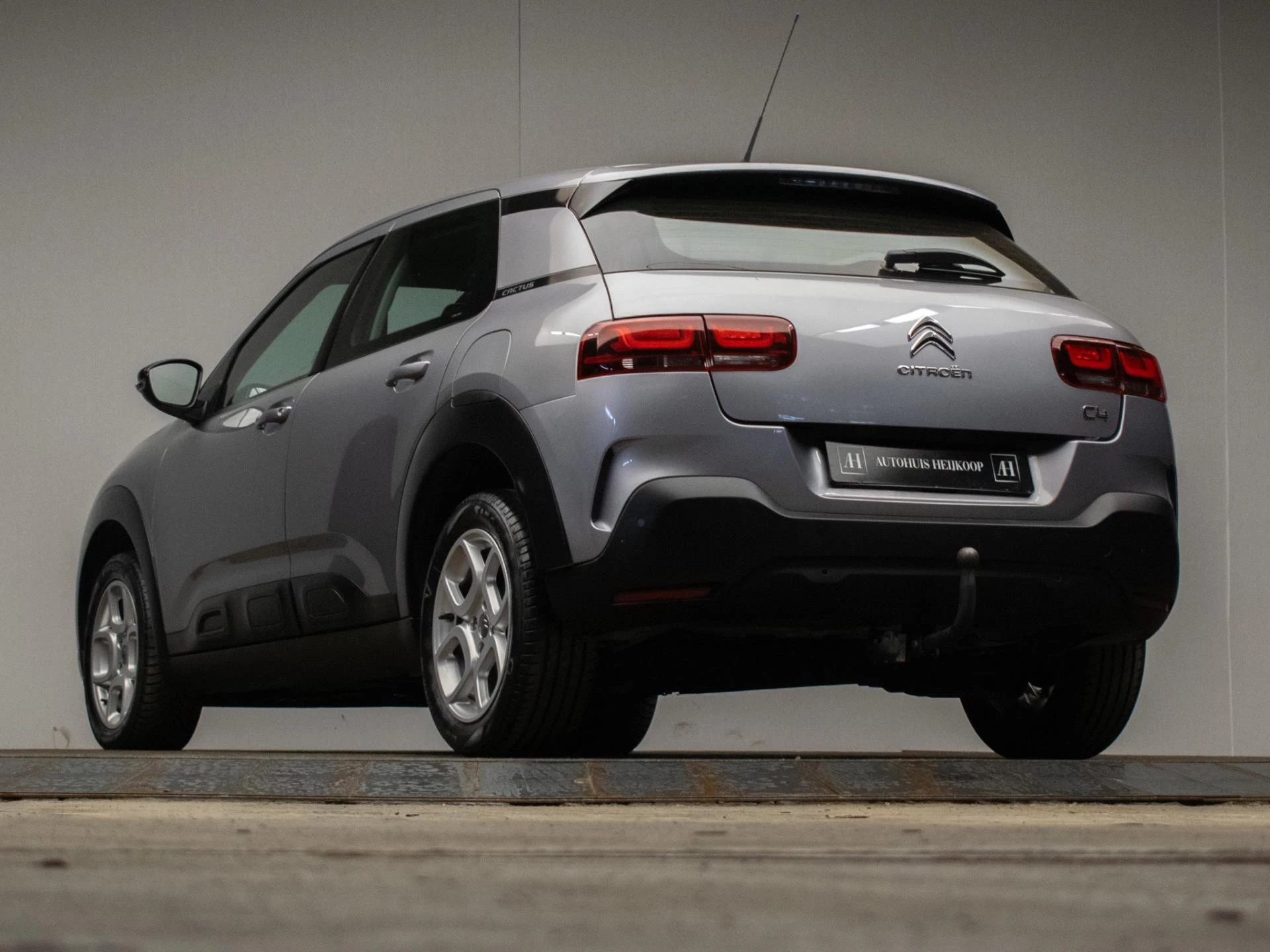 Hoofdafbeelding Citroën C4 Cactus