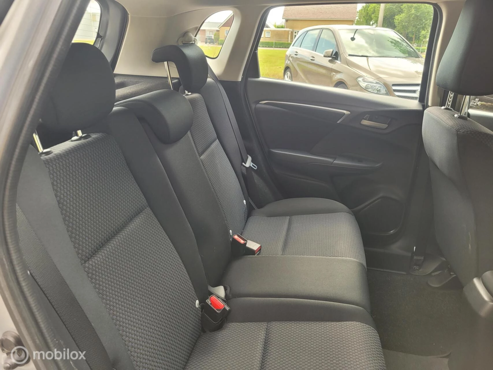 Hoofdafbeelding Honda Jazz