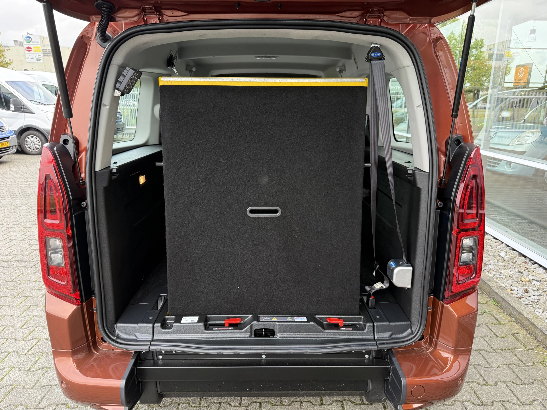 Hoofdafbeelding Opel Combo