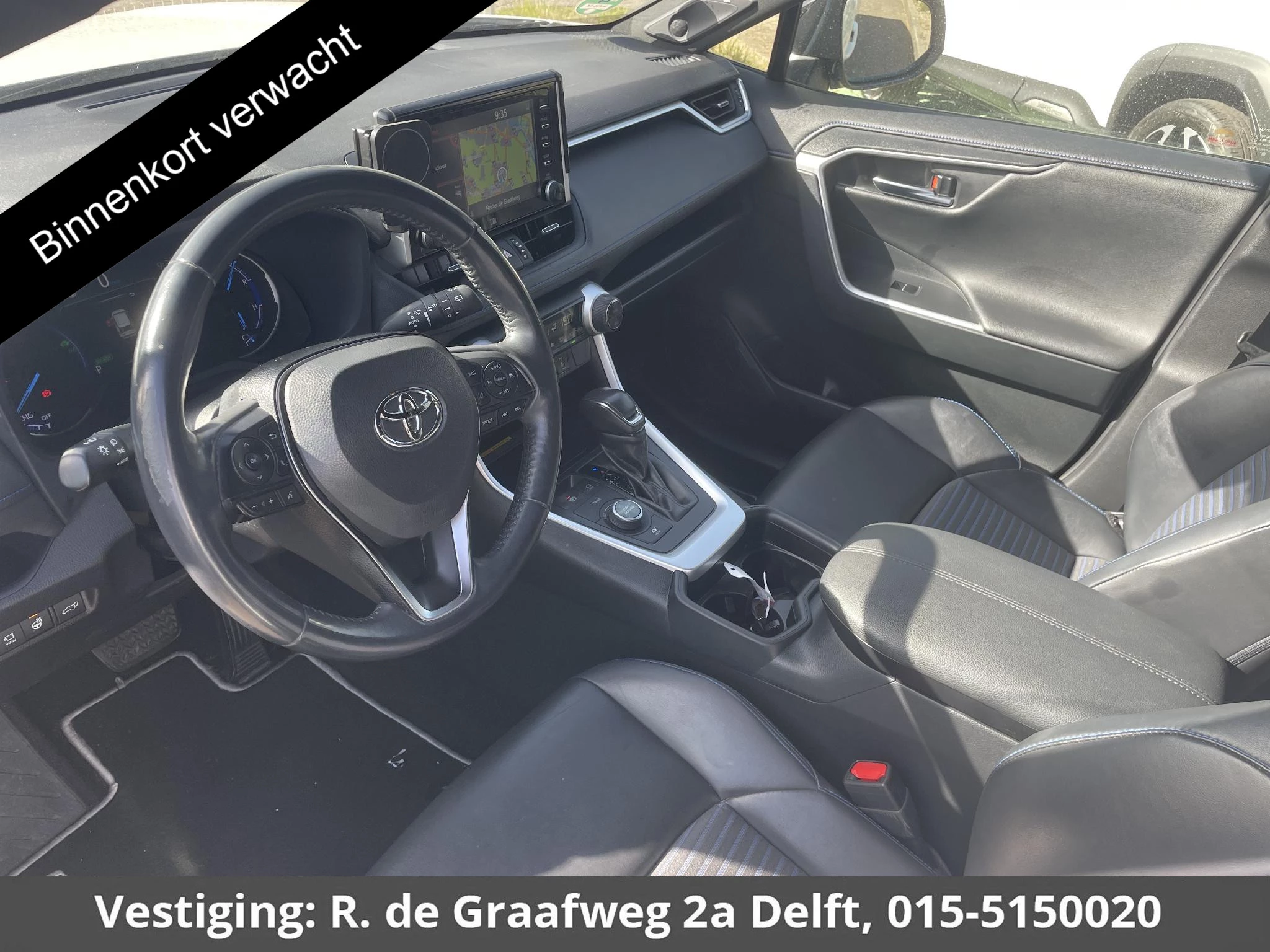 Hoofdafbeelding Toyota RAV4