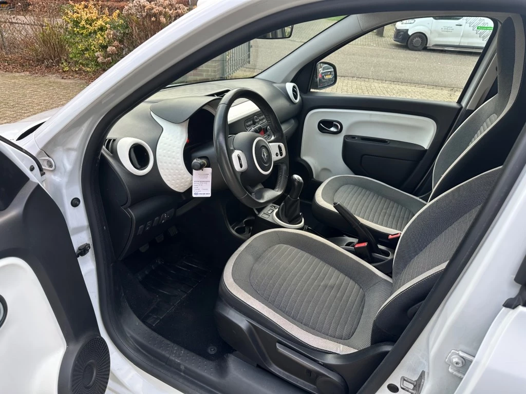 Hoofdafbeelding Renault Twingo