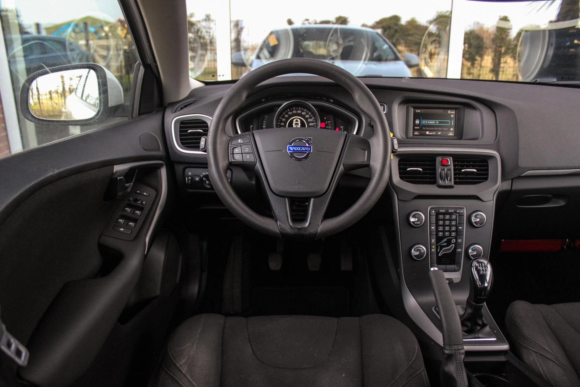 Hoofdafbeelding Volvo V40