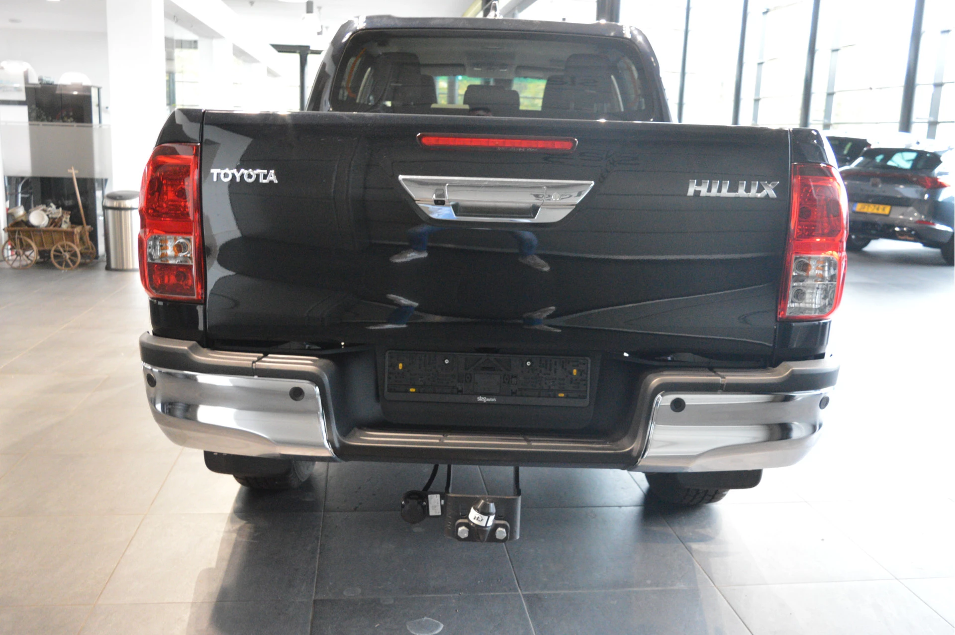 Hoofdafbeelding Toyota Hilux