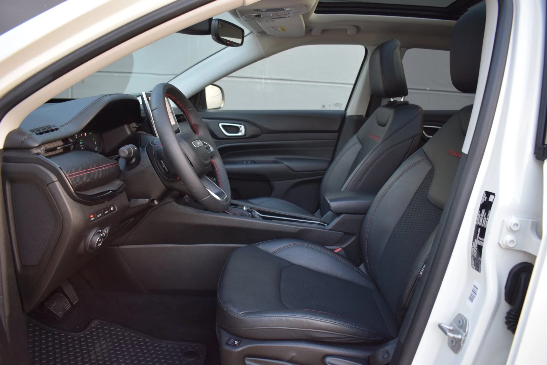 Hoofdafbeelding Jeep Compass