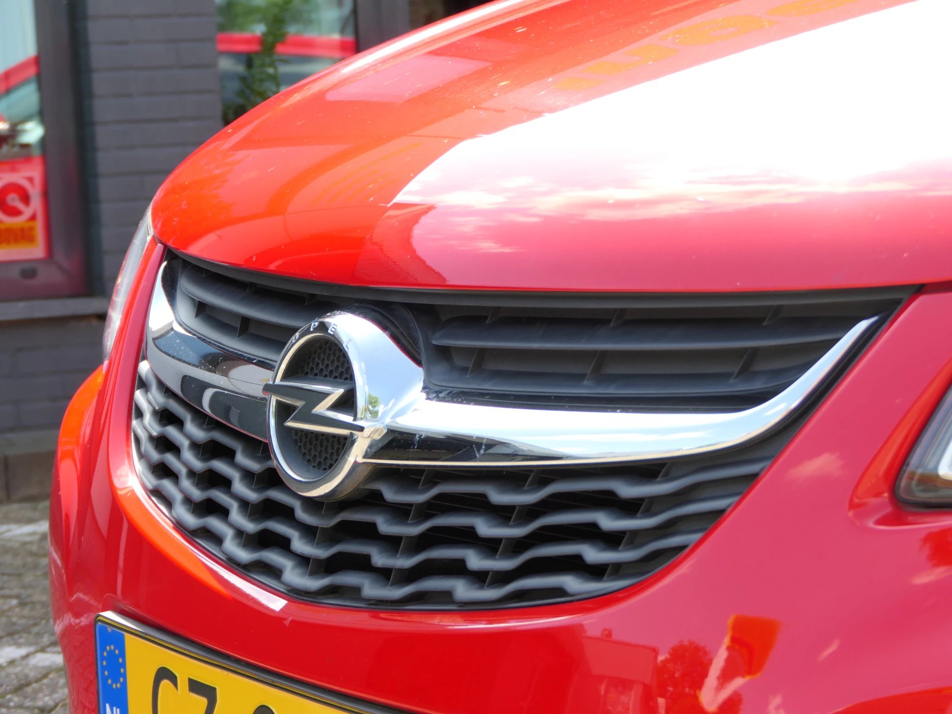 Hoofdafbeelding Opel KARL